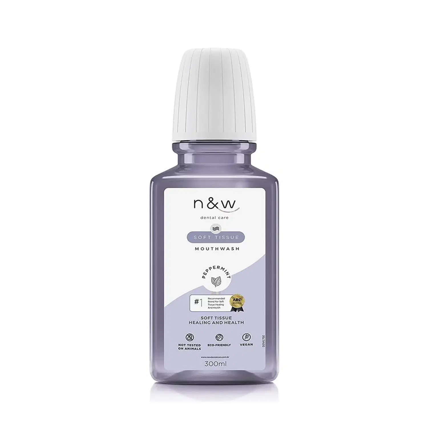 N&W Dental Care Enxaguatório Bucal Soft Tissue 300ml