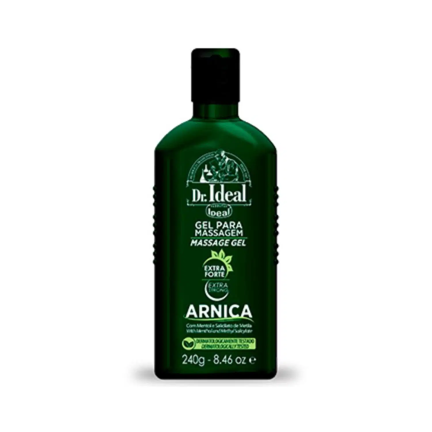 Gel Massagem Dr Ideal Arnica Extra Forte 240ml 267