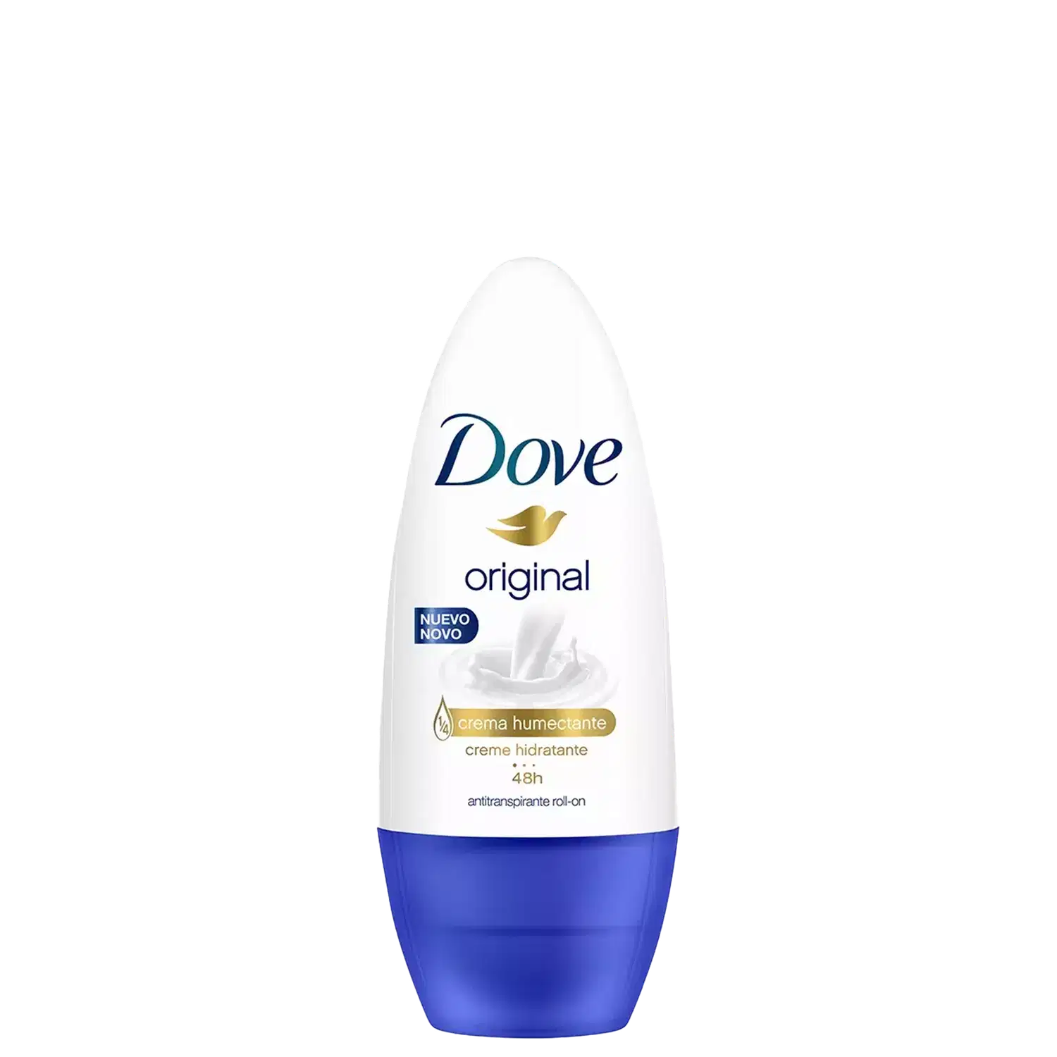 Dove Original - Desodorante Roll On 50ml