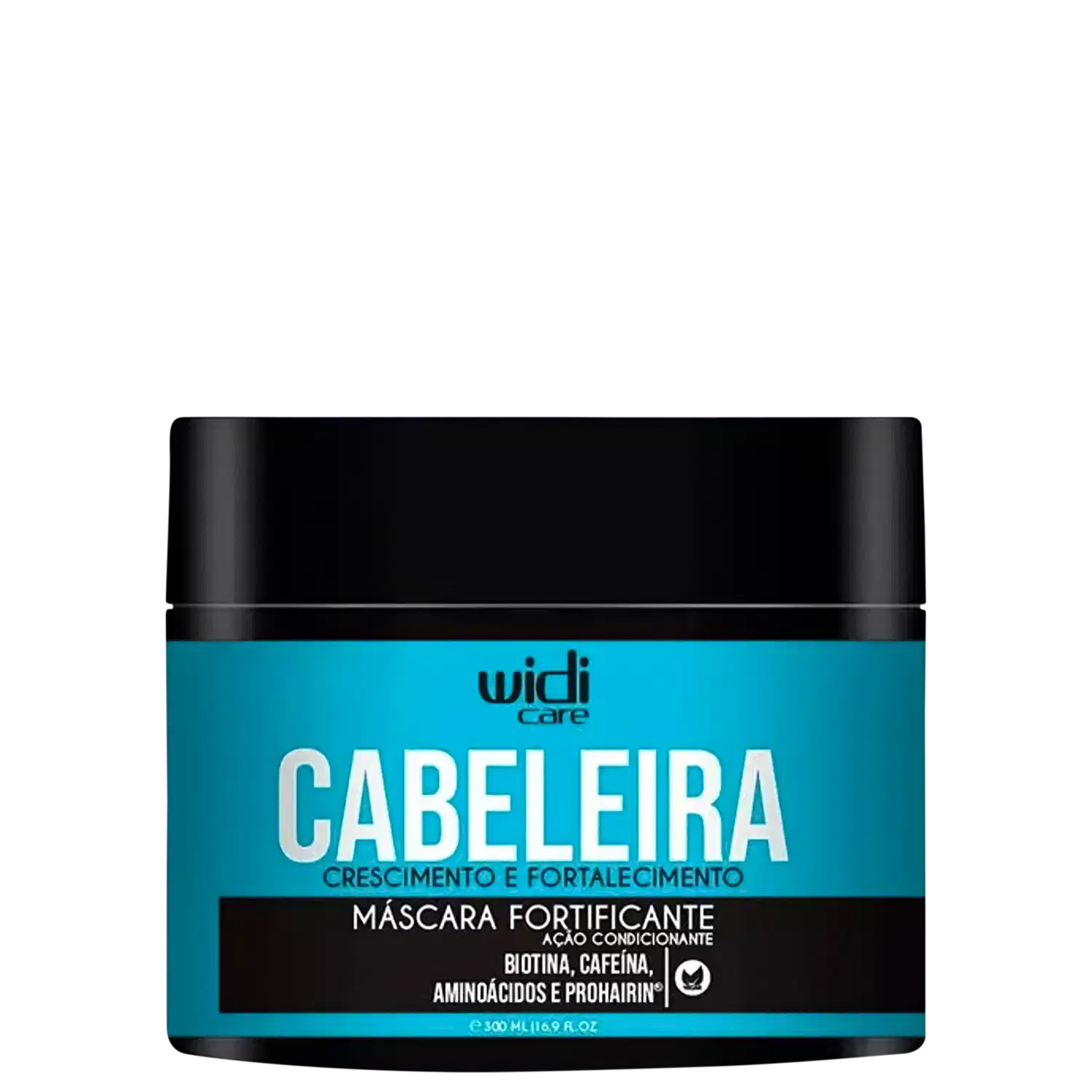 Widi Care Cabeleira Crescimento e Fortalecimento - Máscara Capilar 300g