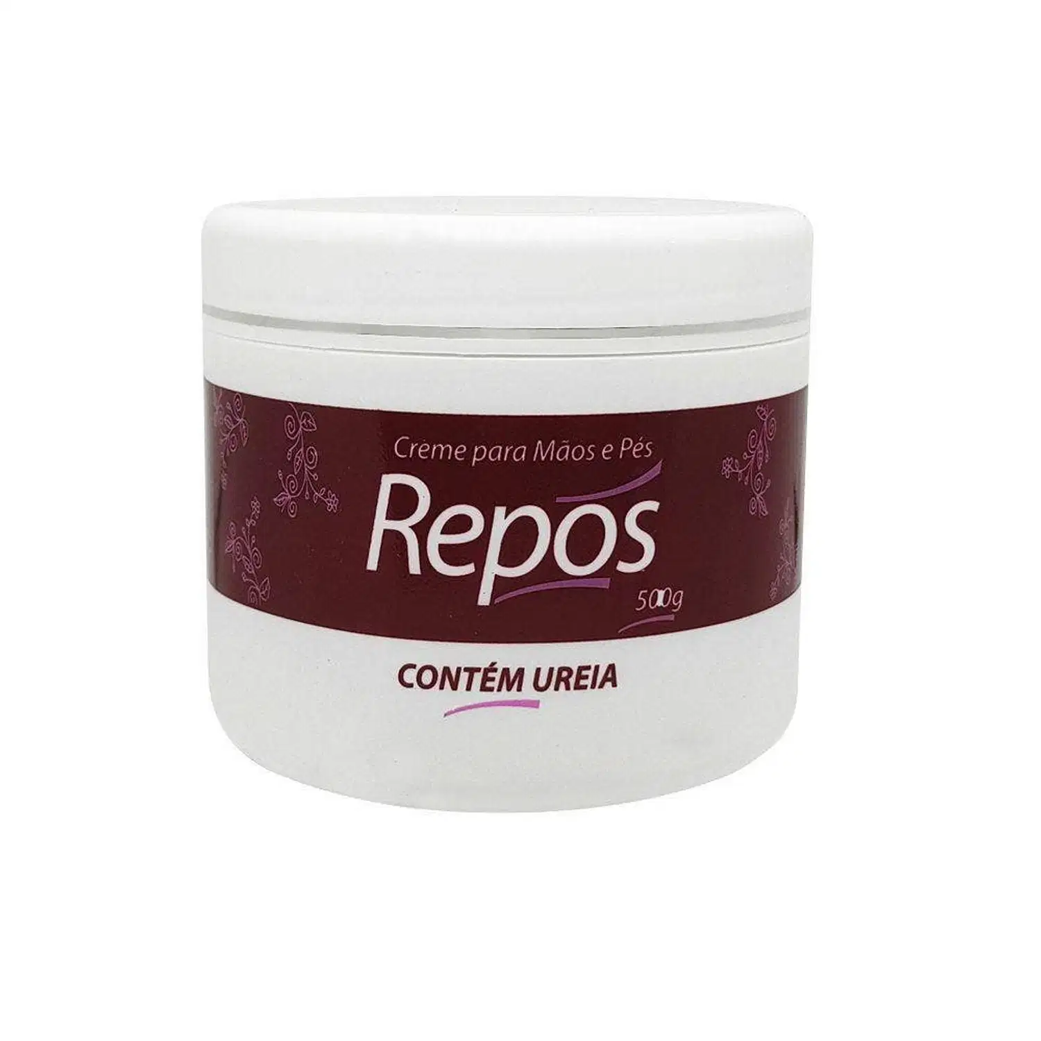 Repos Ureia - Creme para Mãos e Pés 500g