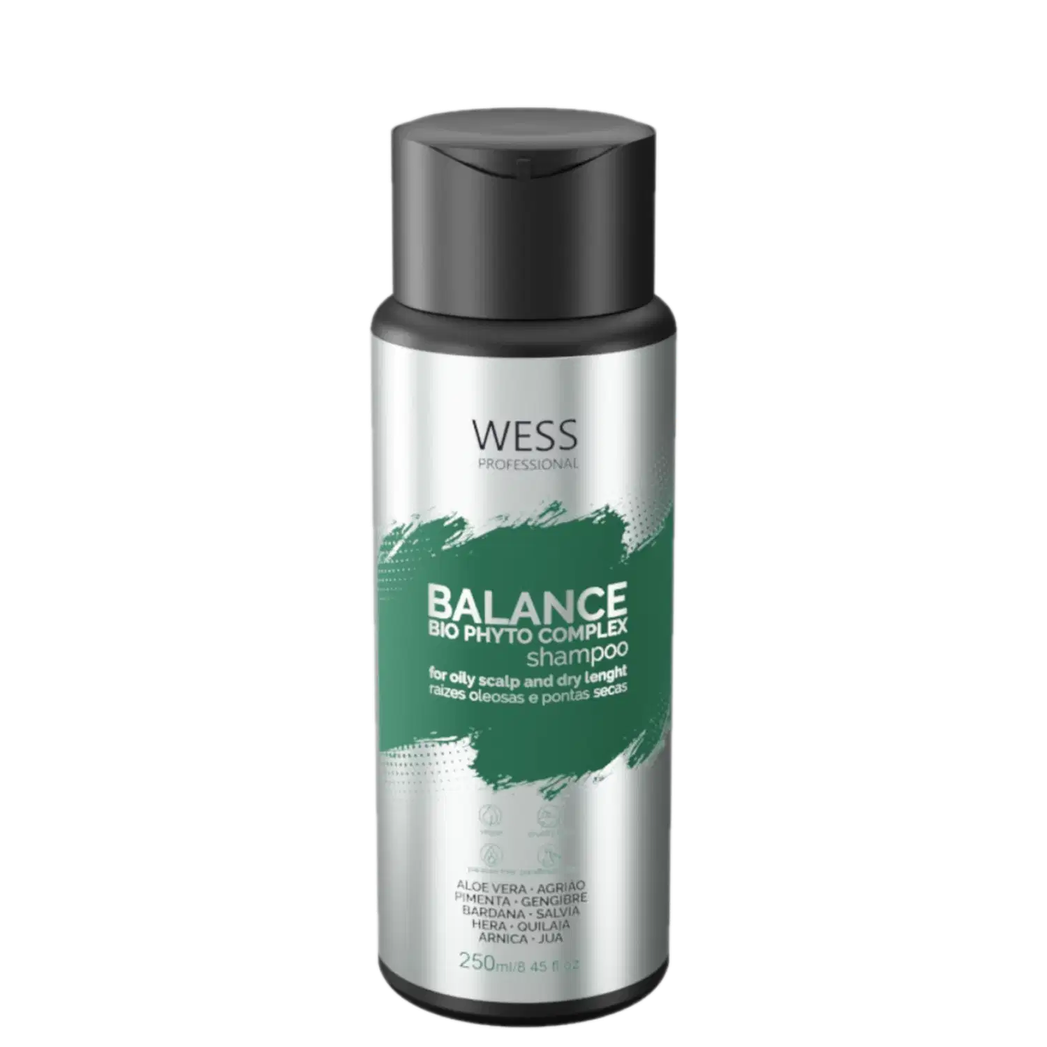 Wess Professional Balance - Shampoo 250ml