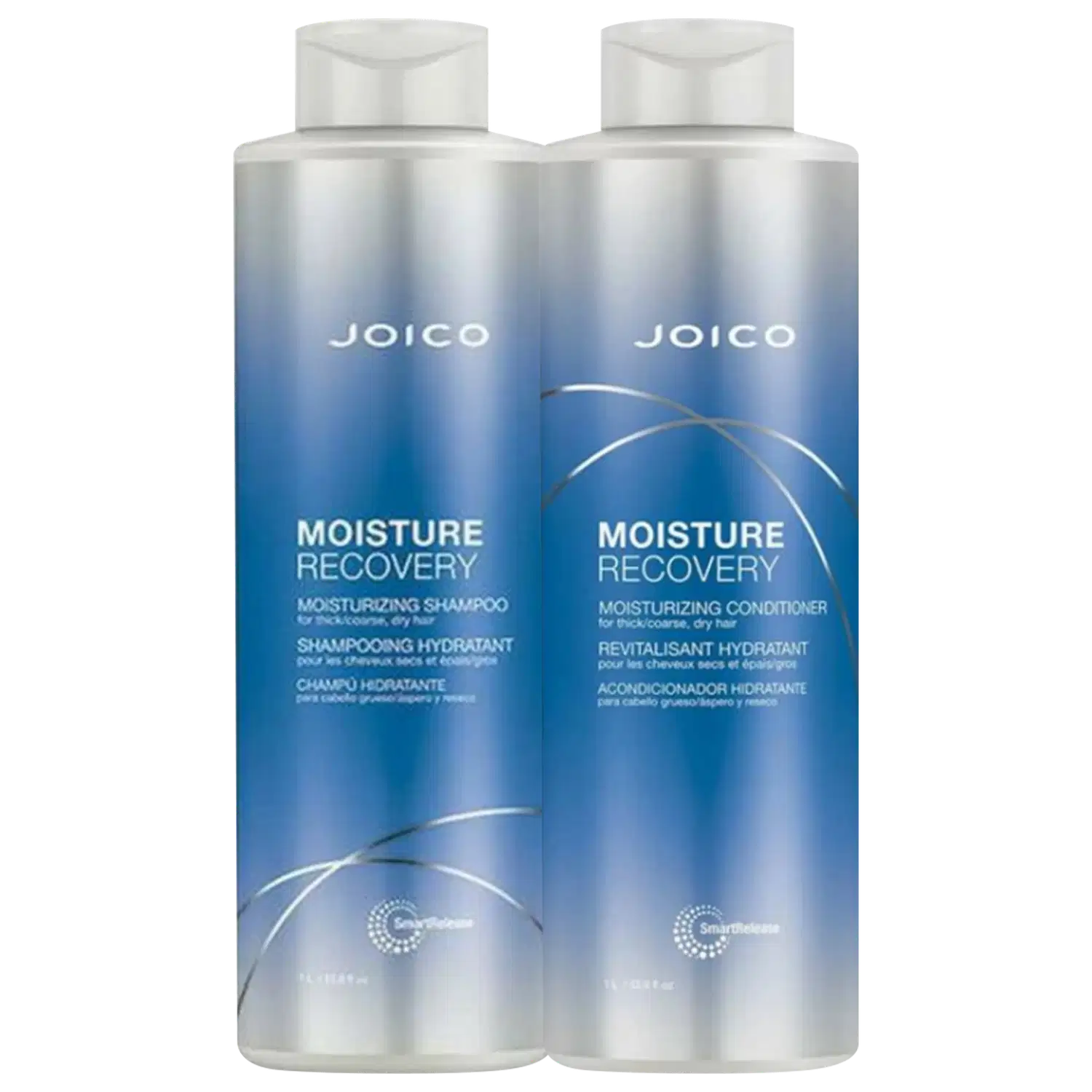 Kit Joico Moisture Recovery Dupla Ação (2 Produtos)