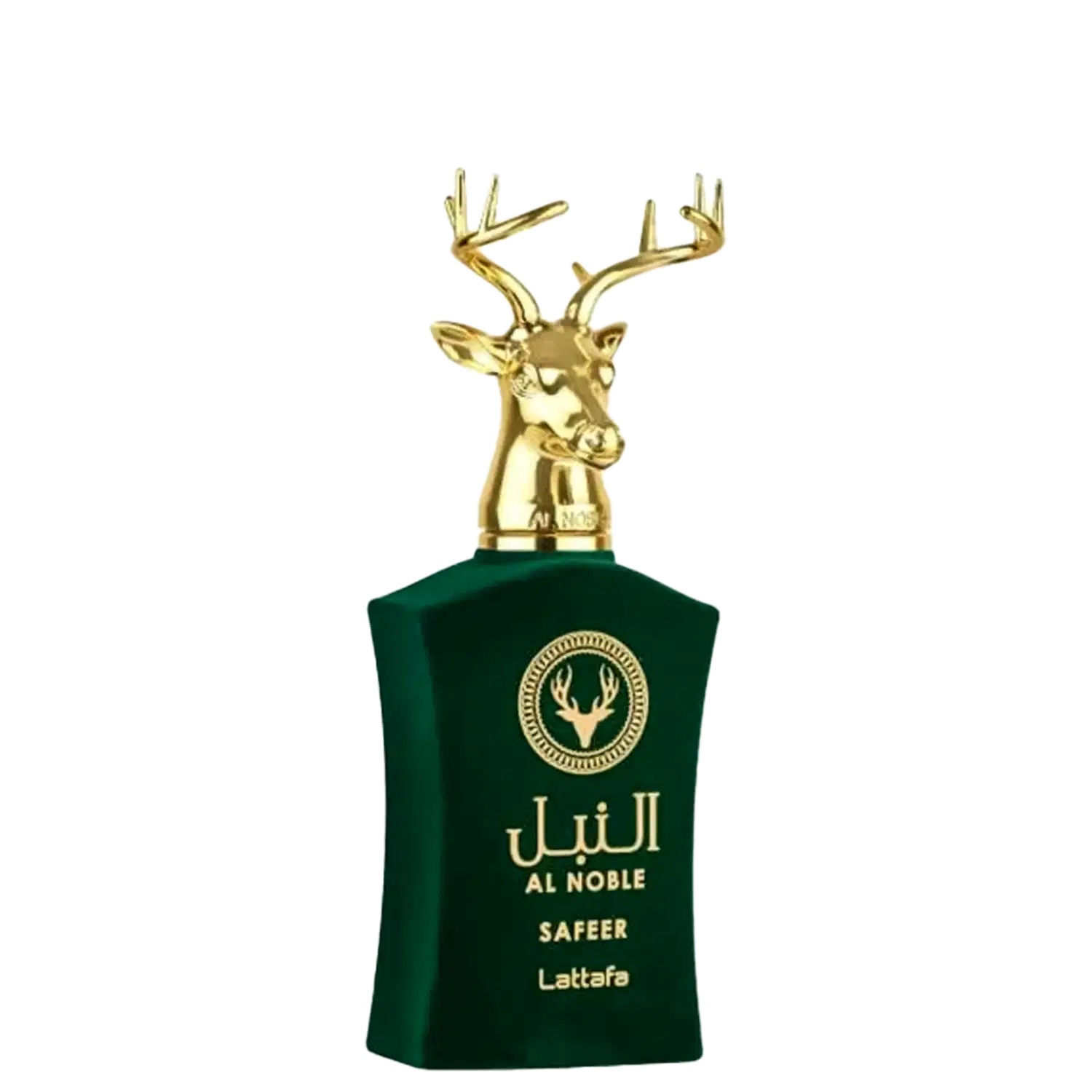 Perfume Lattafa Al Noble Safeer Eau de Parfum Unissex 100ml — foto 4