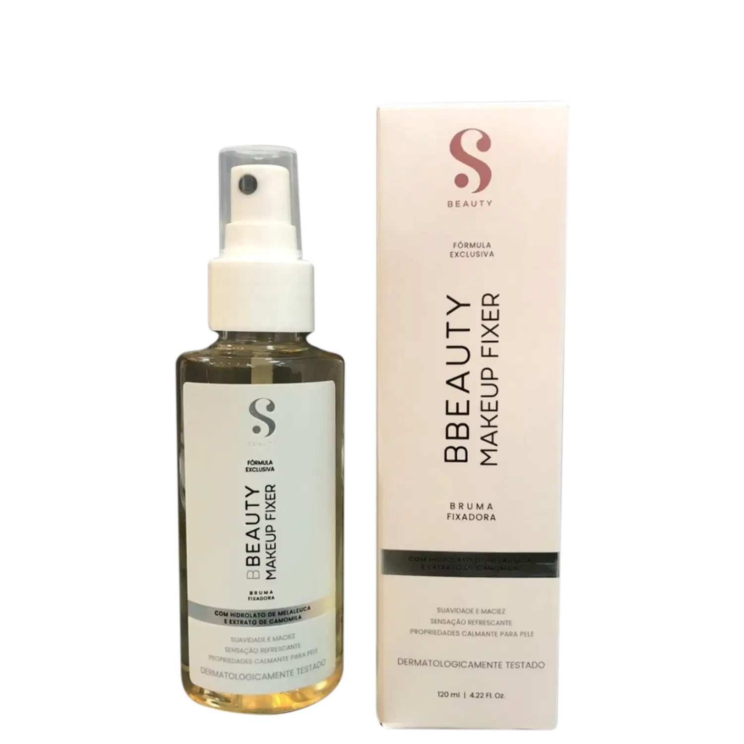 Suelen Makeup BBeauty Fixer - Bruma Fixadora 120ml