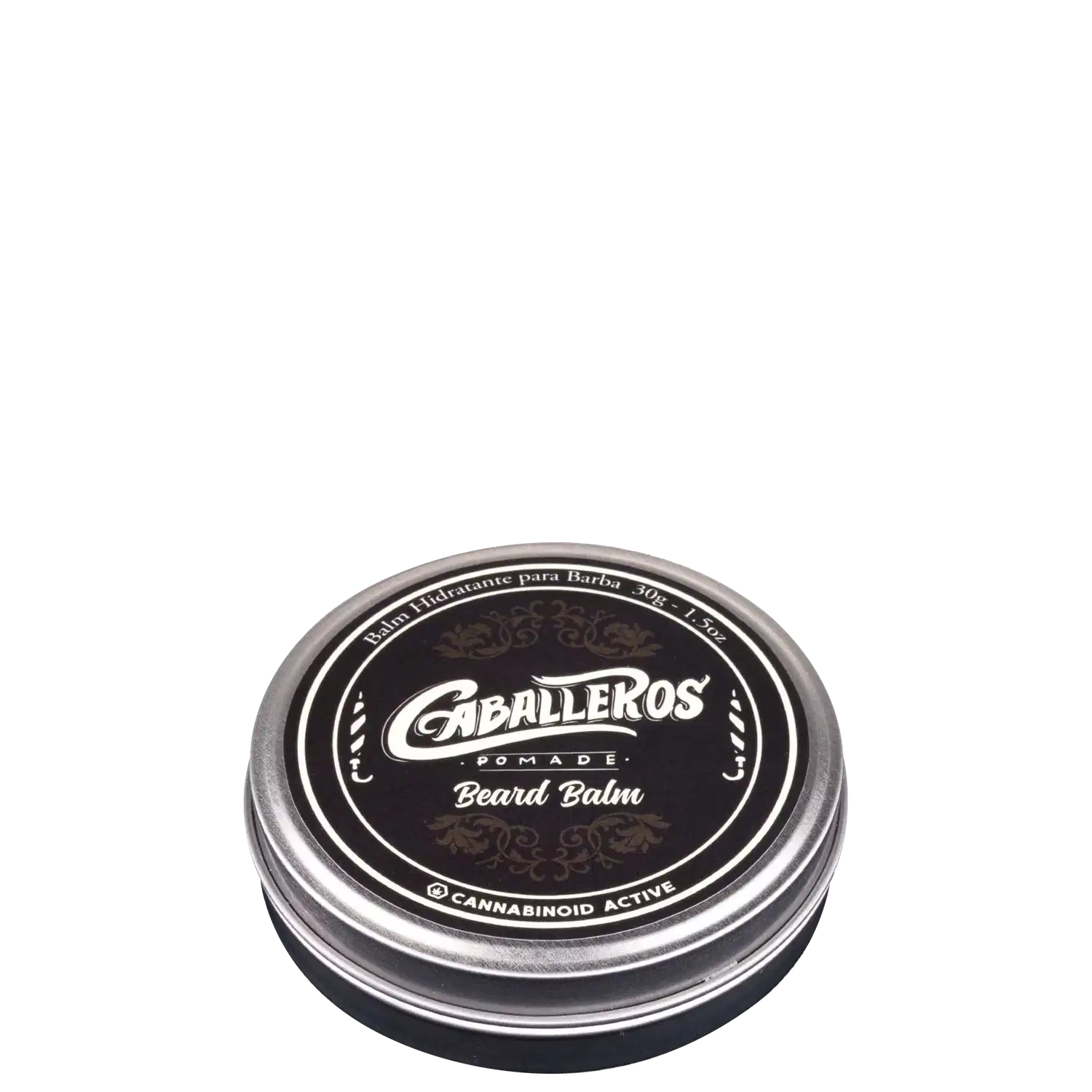 Caballeros Beard Balm - Cera Hidratante para Barba 30g