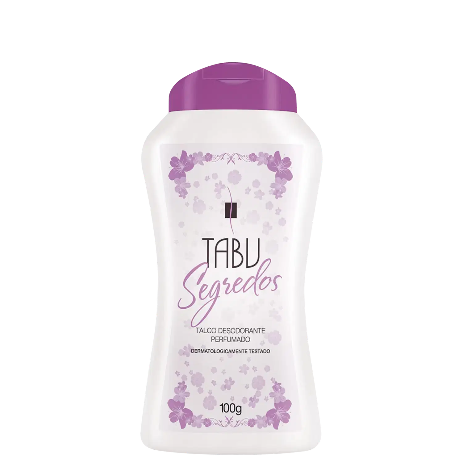 Tabu Segredos - Talco Desodorante 100g