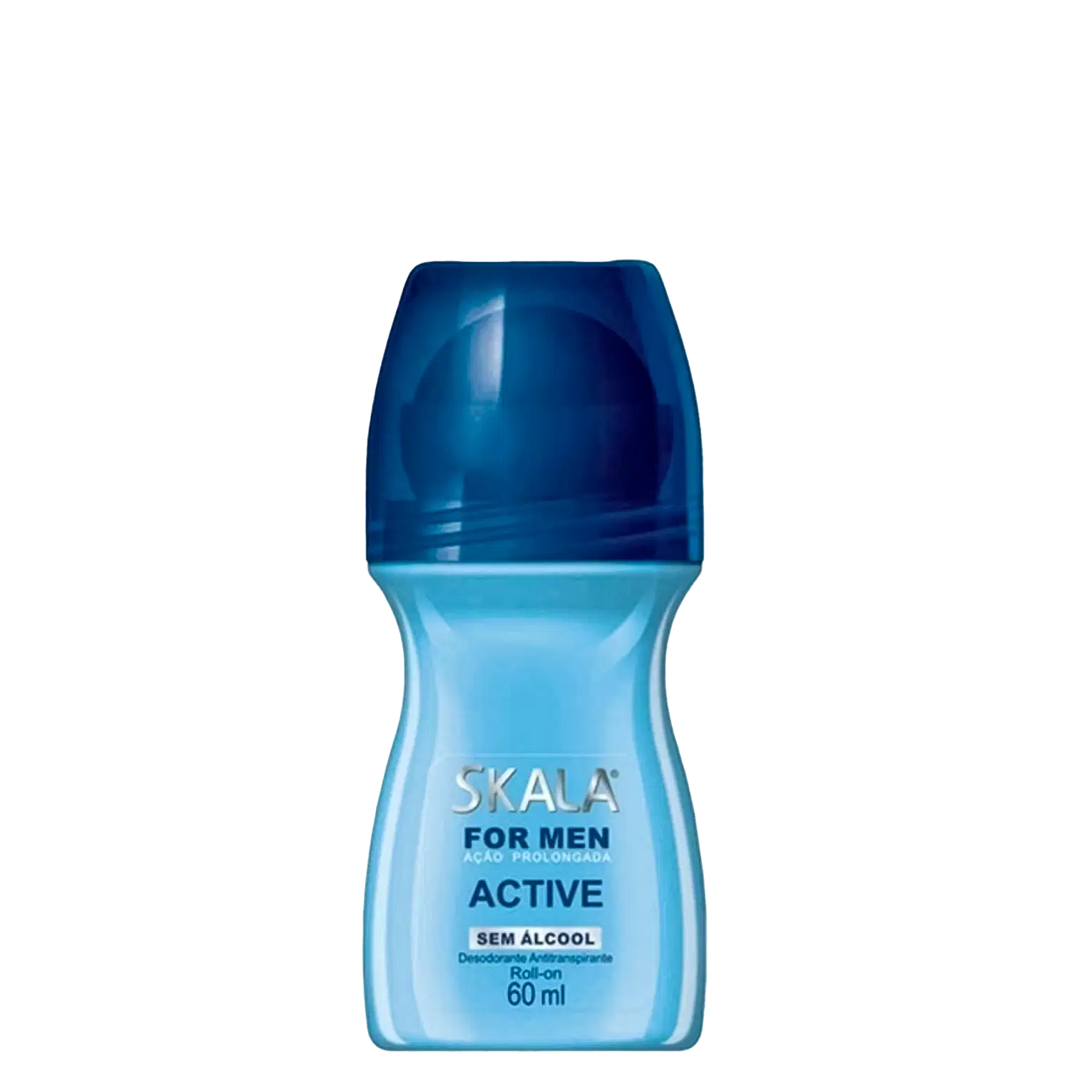 Desodorante Roll-On Skala For Men Active 60ml — foto 3