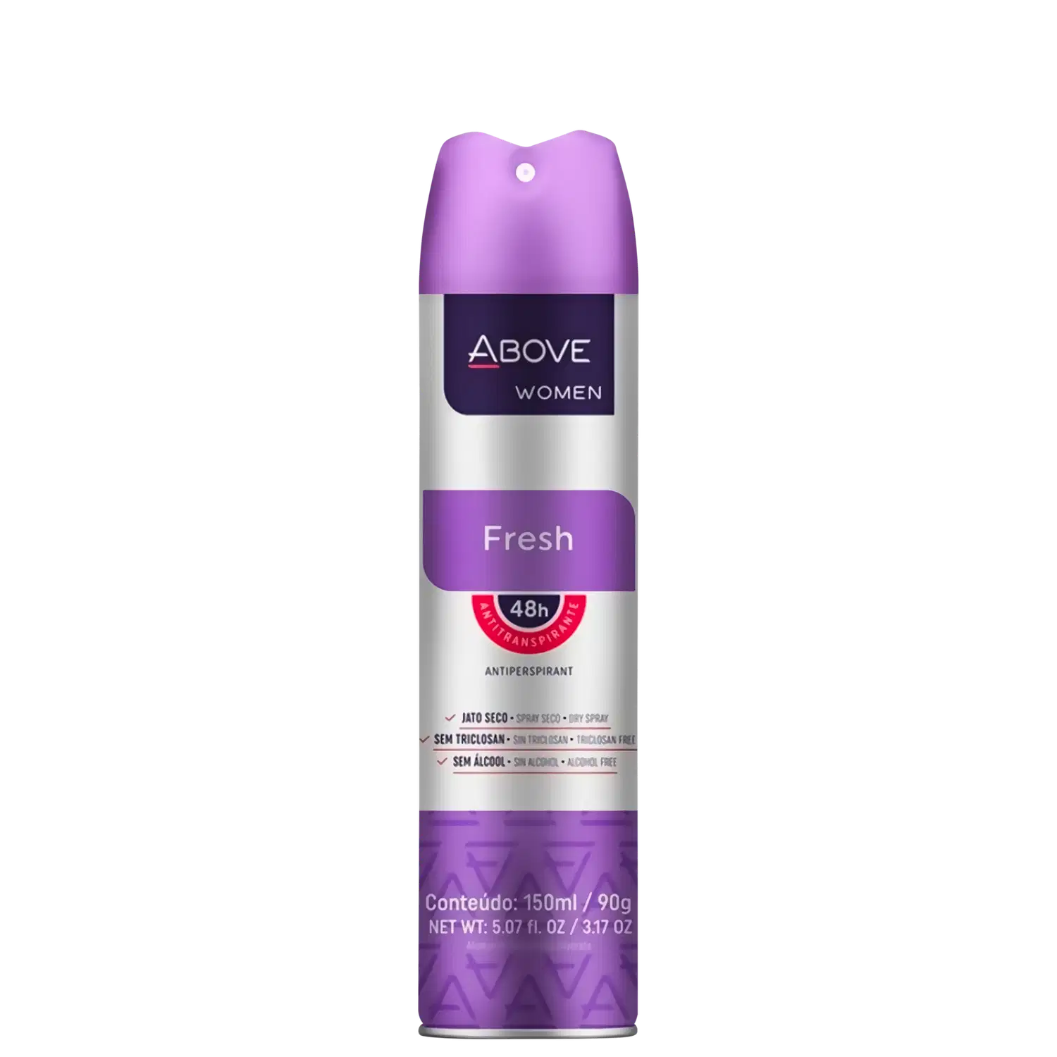 Above Women Fresh - Desodorante Aerossol 150ml