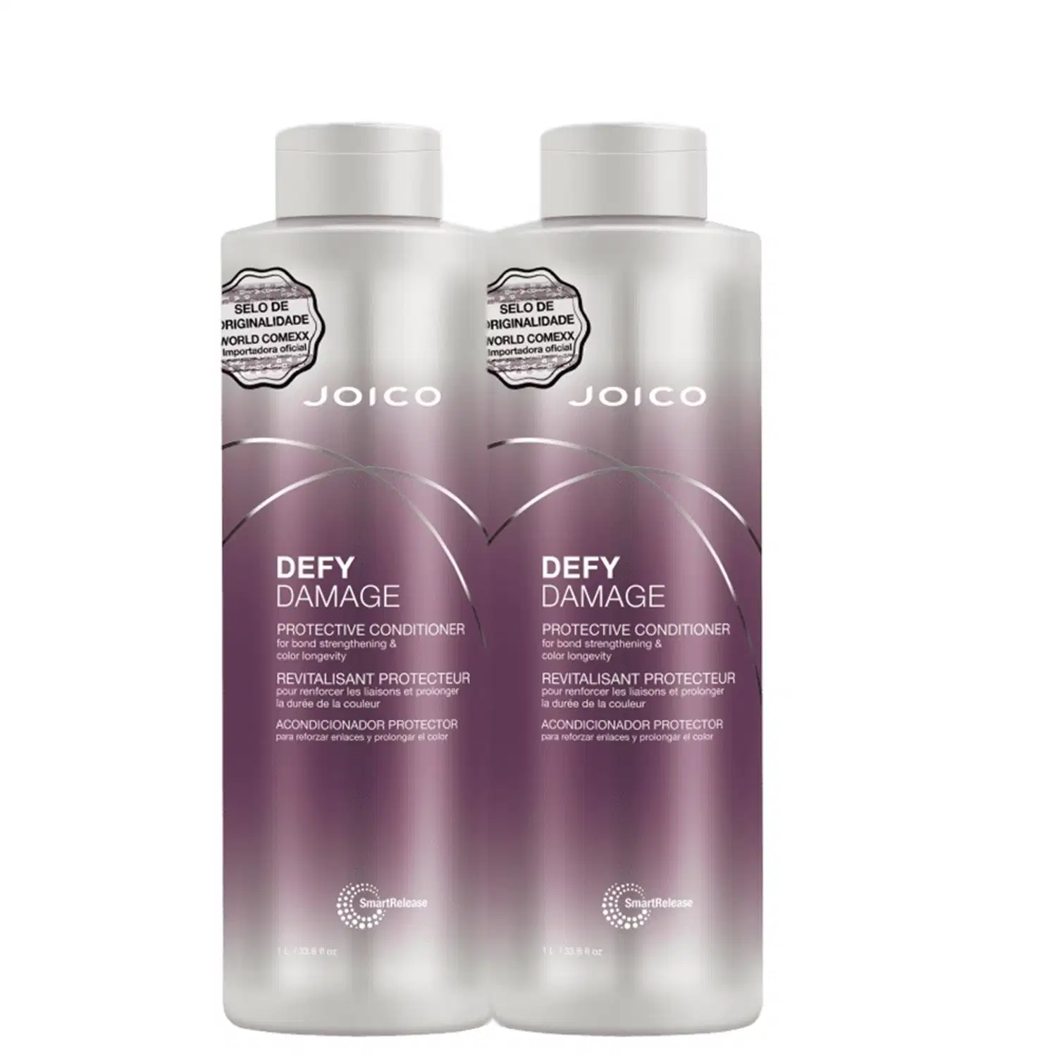 Kit Joico Defy Damage Protective (2 Unidades)