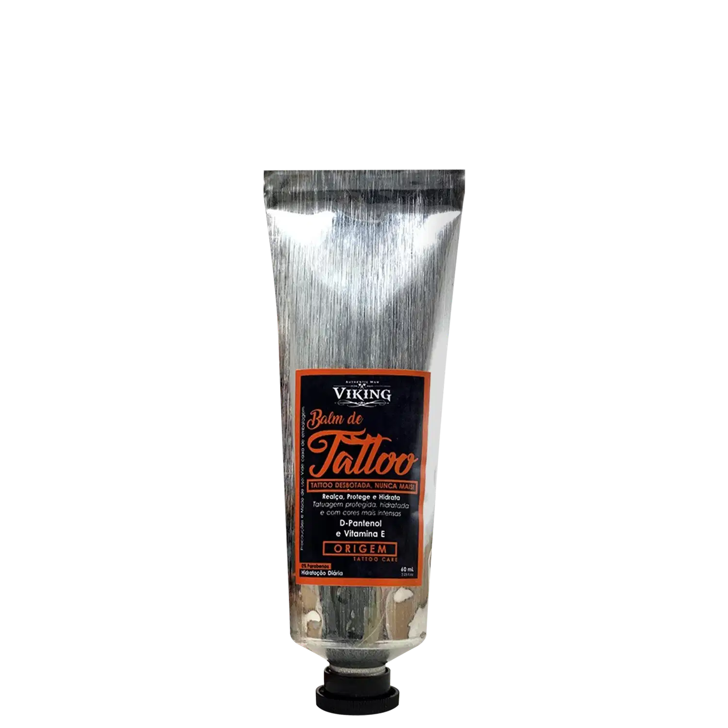 Viking - Balm Hidratante para Tatuagem 60ml