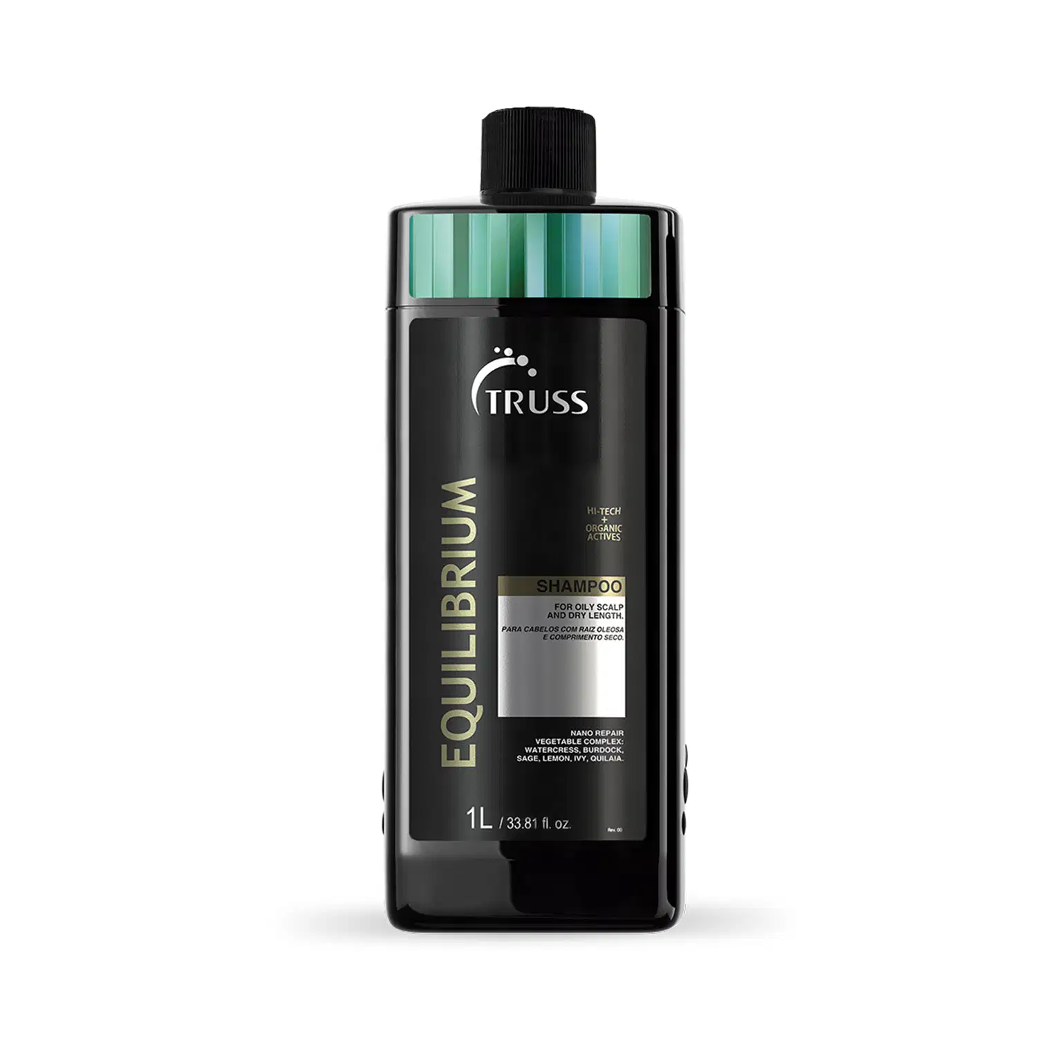 Shampoo Equilibrium 1L