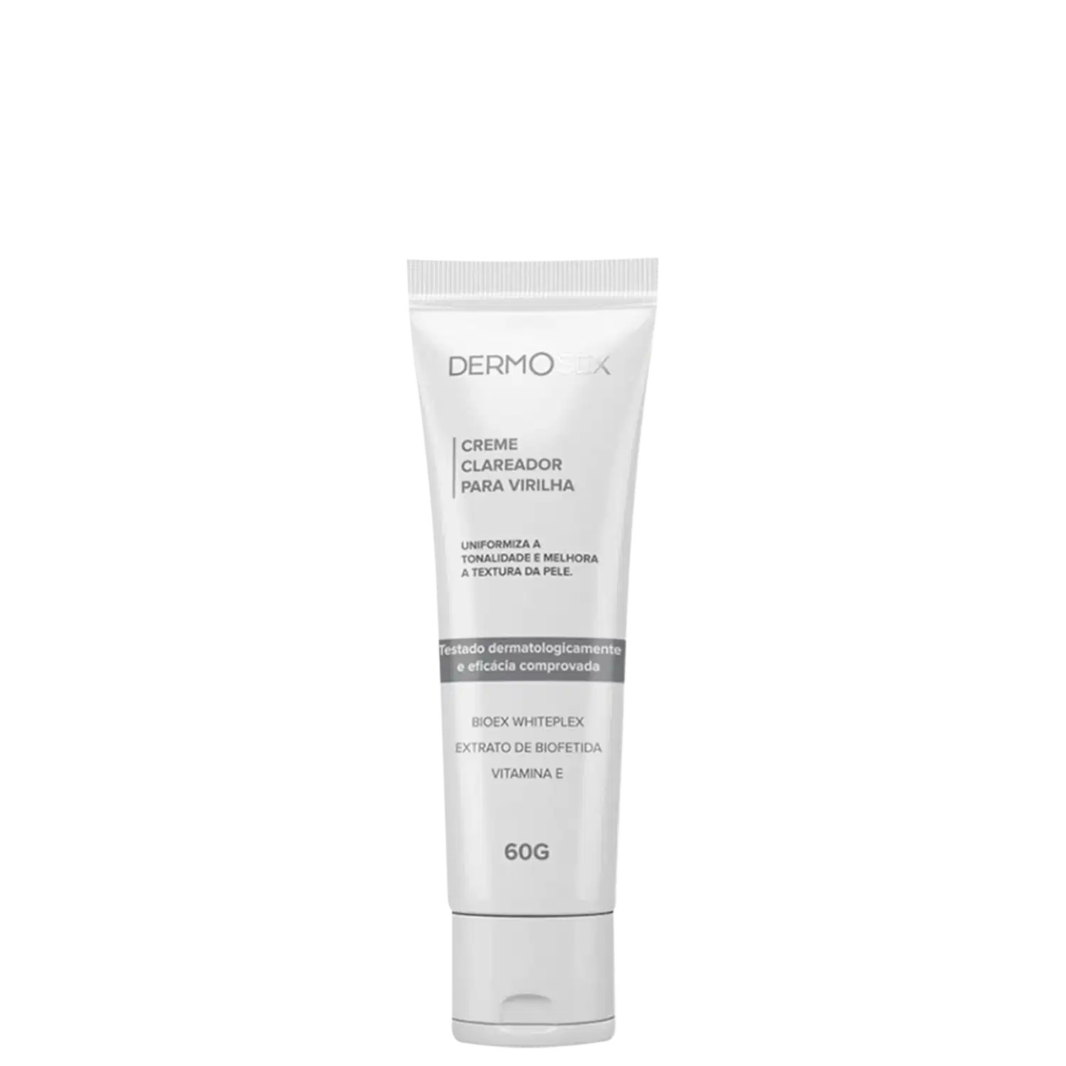 A Sós Dermosex - Creme Clareador para Virilha 60g — foto 2