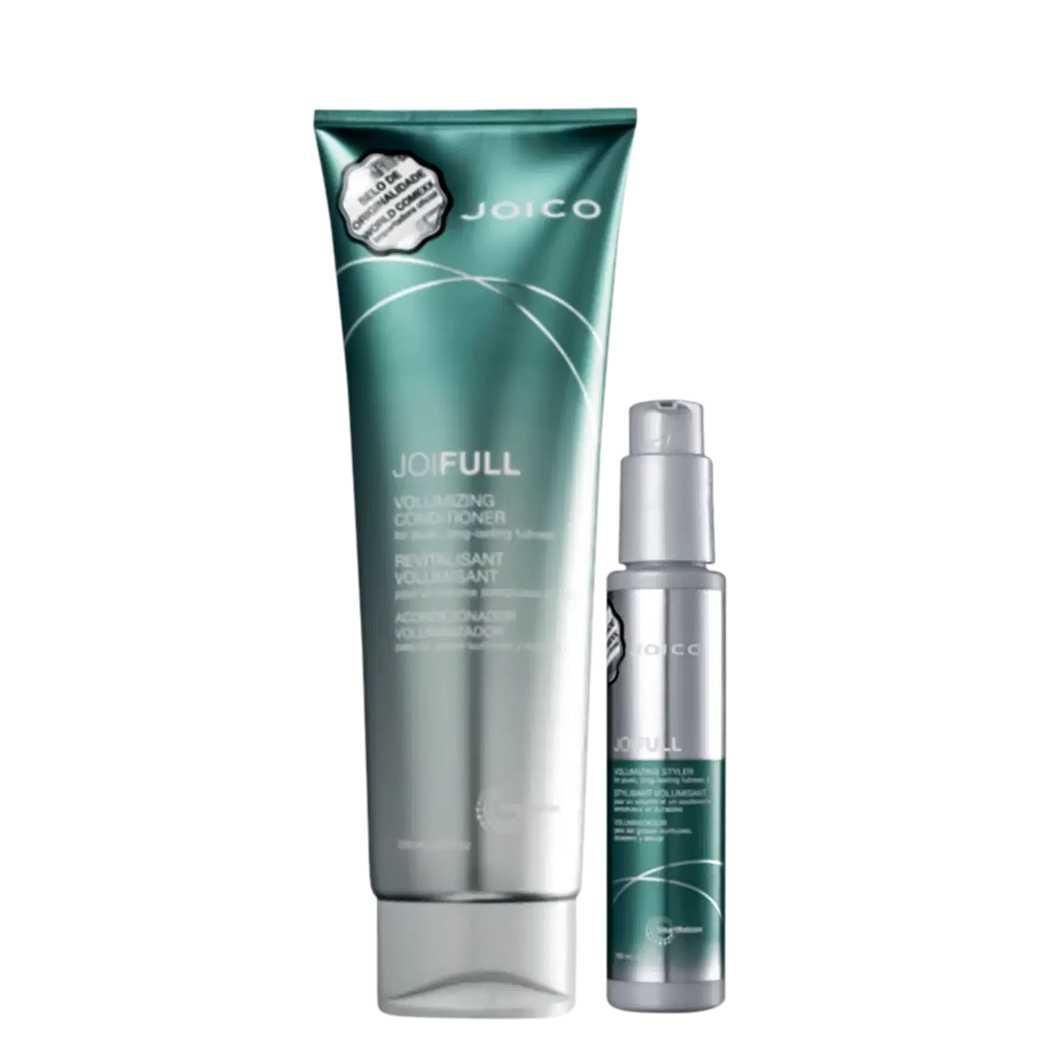 Kit Joico Joifull Volumizing Smart Release Volume (2 Produtos)