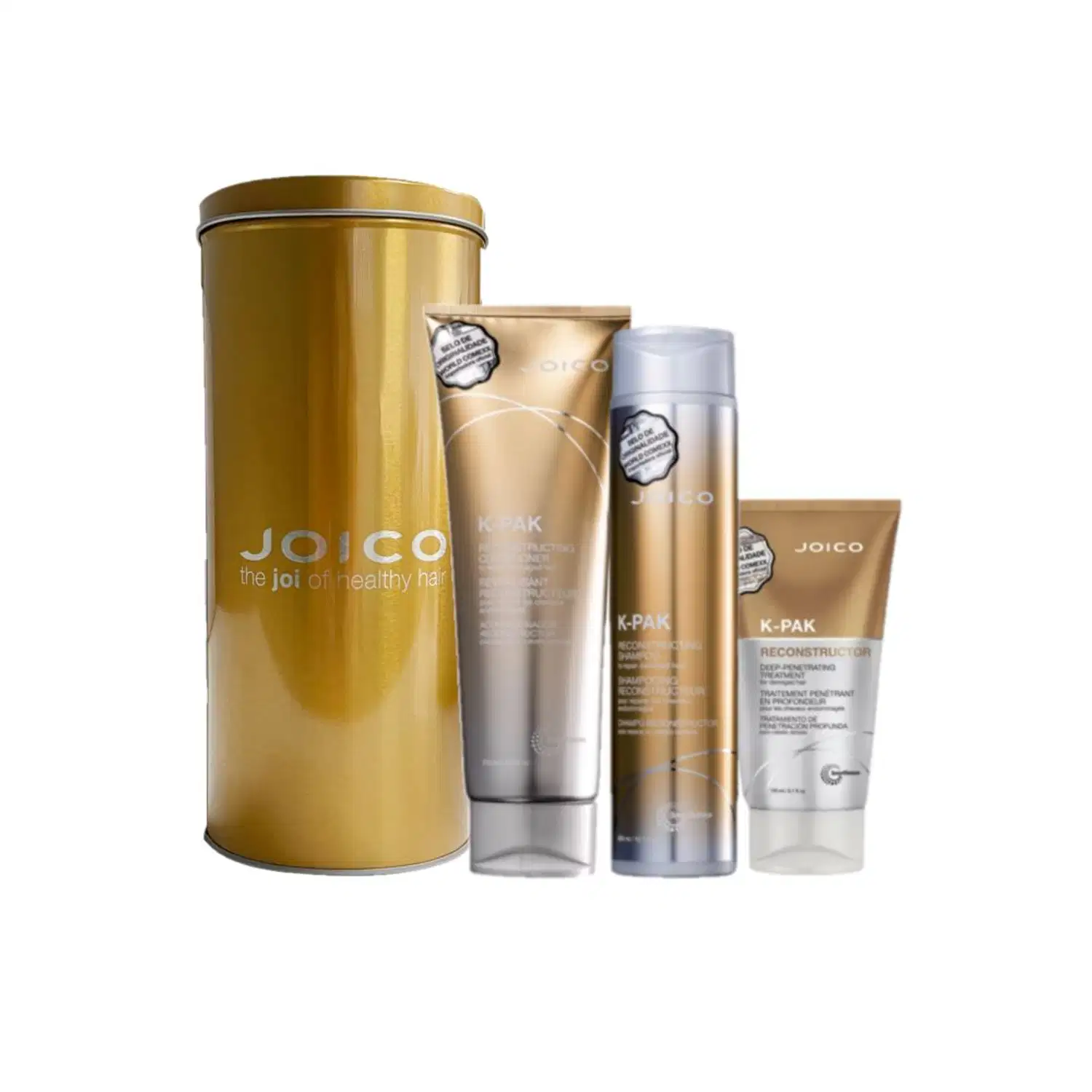 Kit Joico K-Pak Repair Damaged Especial (3 Produtos)