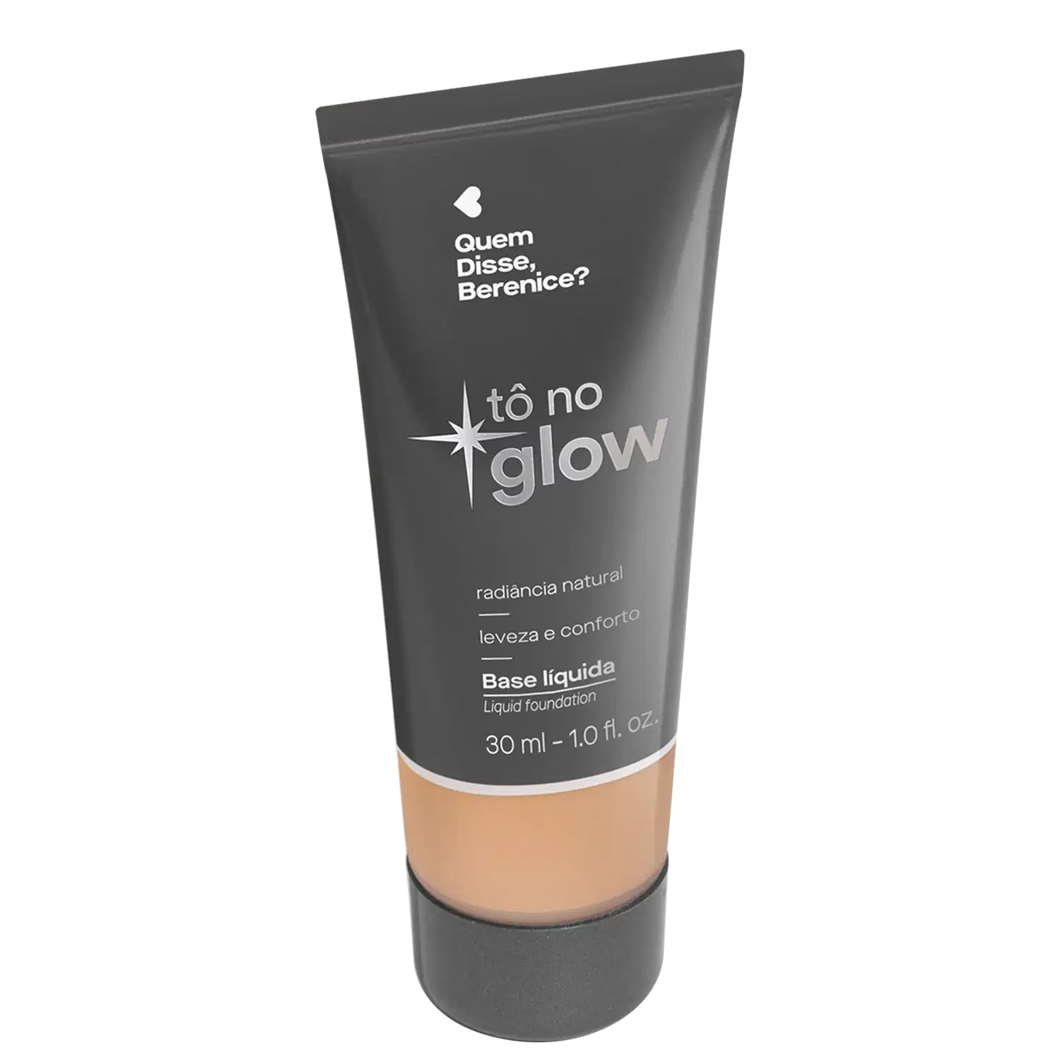 Quem Disse, Berenice? Tô No Glow 180Q - Base Líquida 30ml