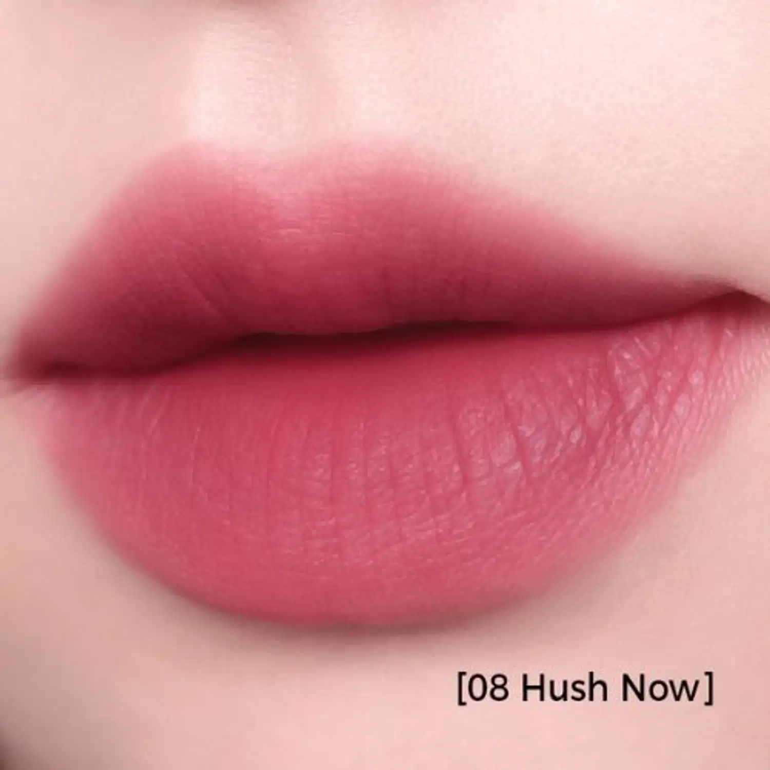 WAKEMAKE Batom Coreano Sheer Blurring Matte 3.5g - #08 Hush Now