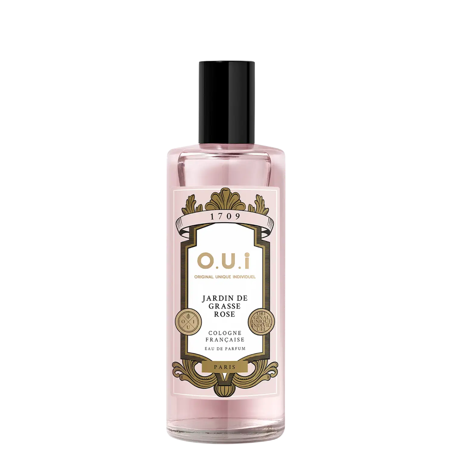 O.U.i Jardin De Grasse Rose Eau De Parfum 100ml