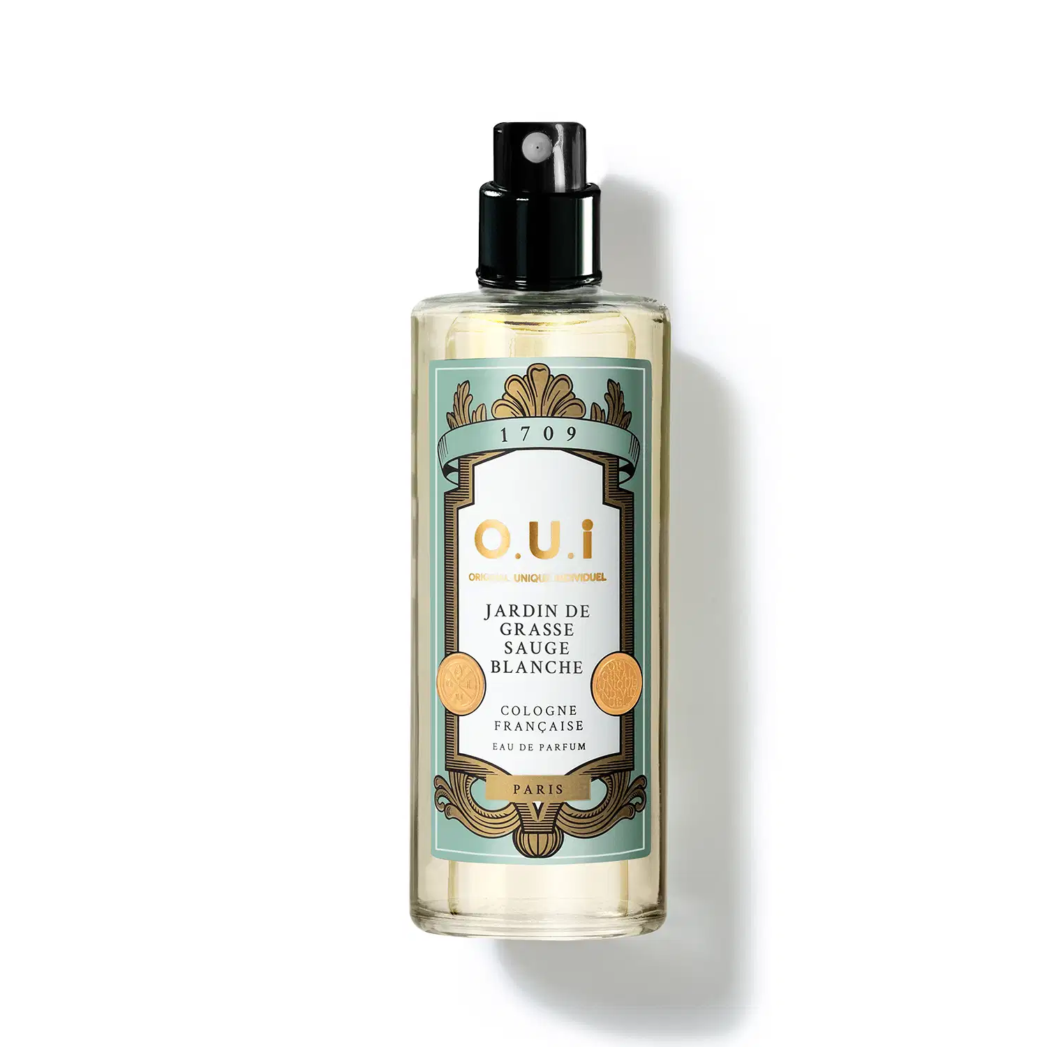 O.U.i Jardin De Grasse Sauge Blanche Eau de Parfum 100ml