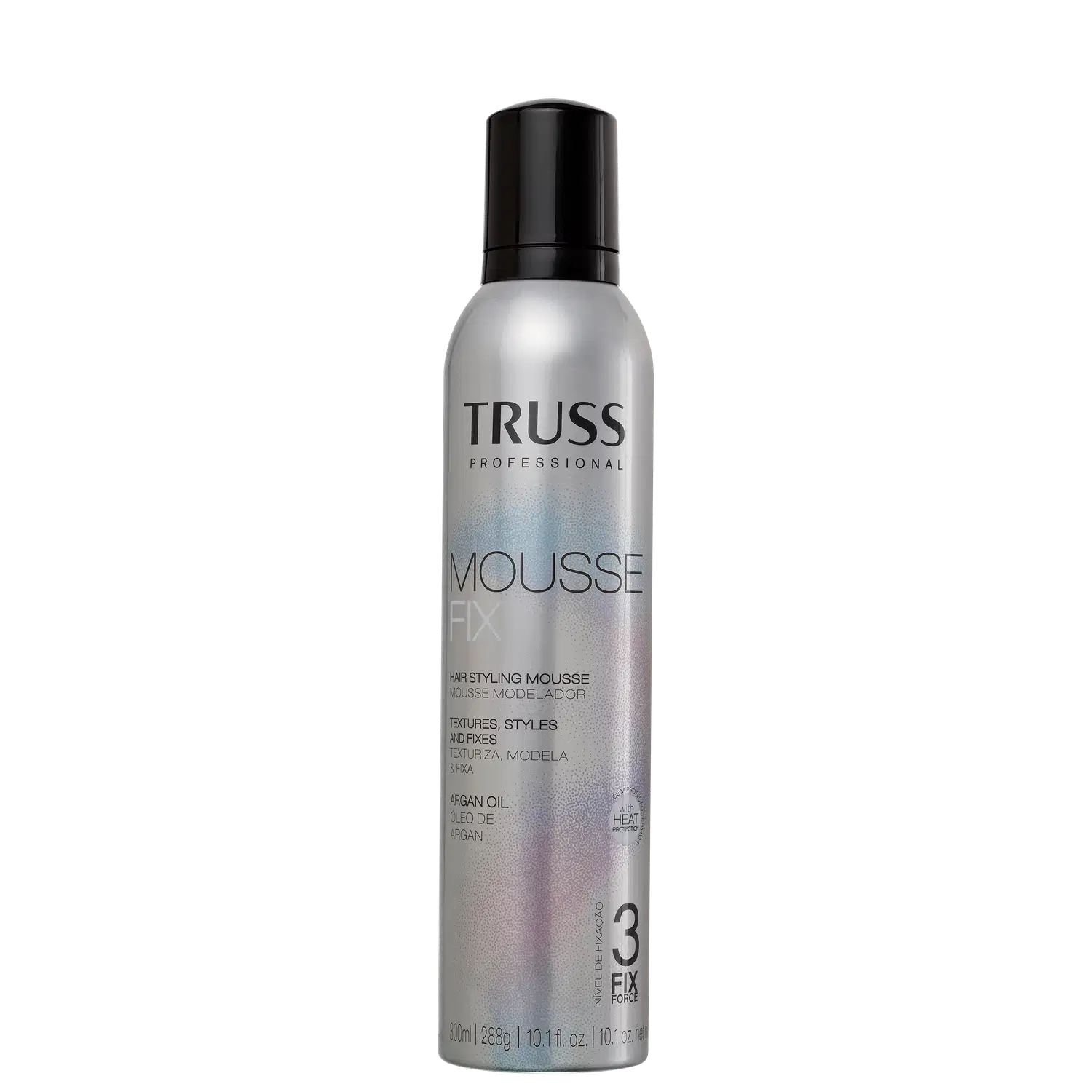 Mousse Fix - Mousse Modelador 300ml/288g