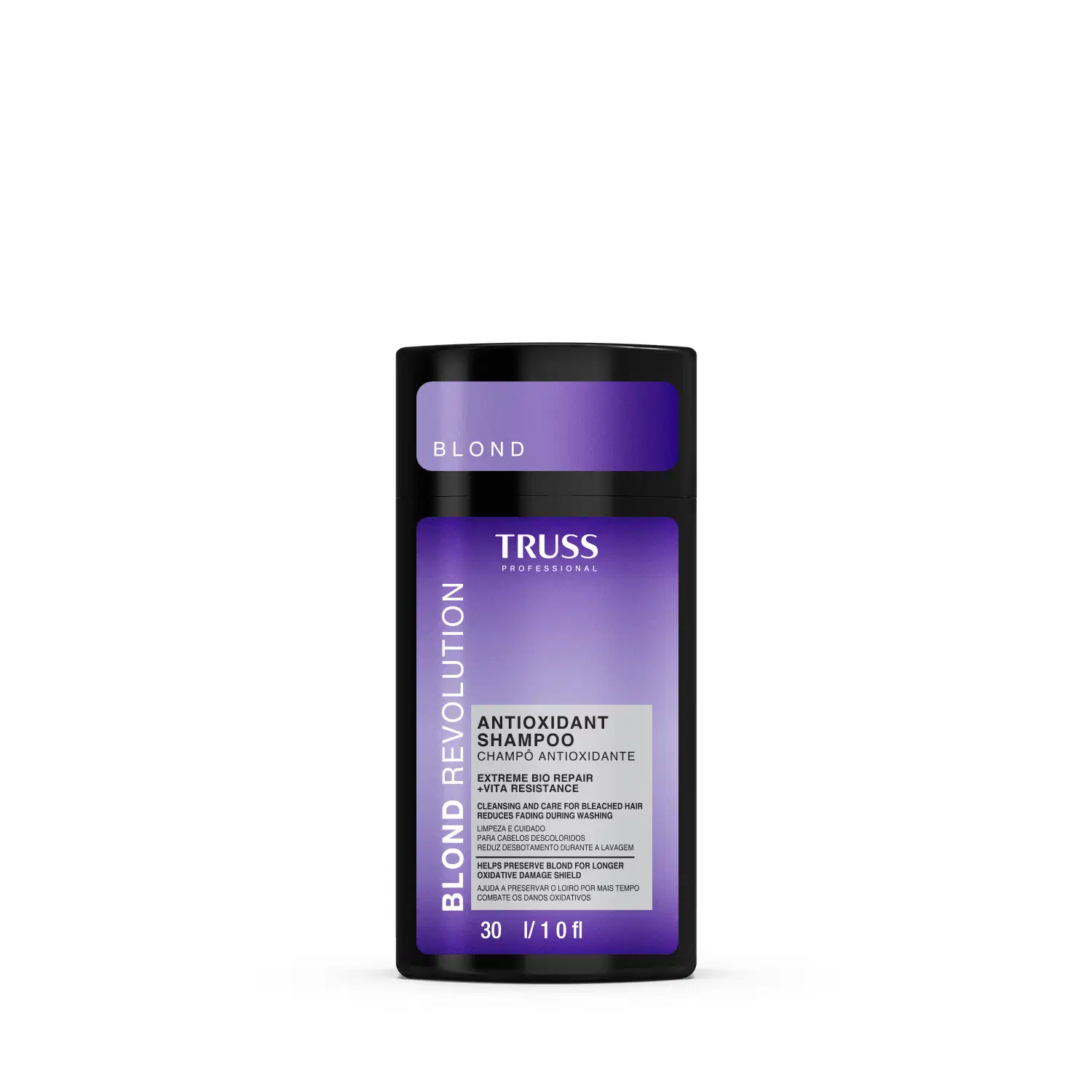 Shampoo Antioxidante Blond Revolution 30ml