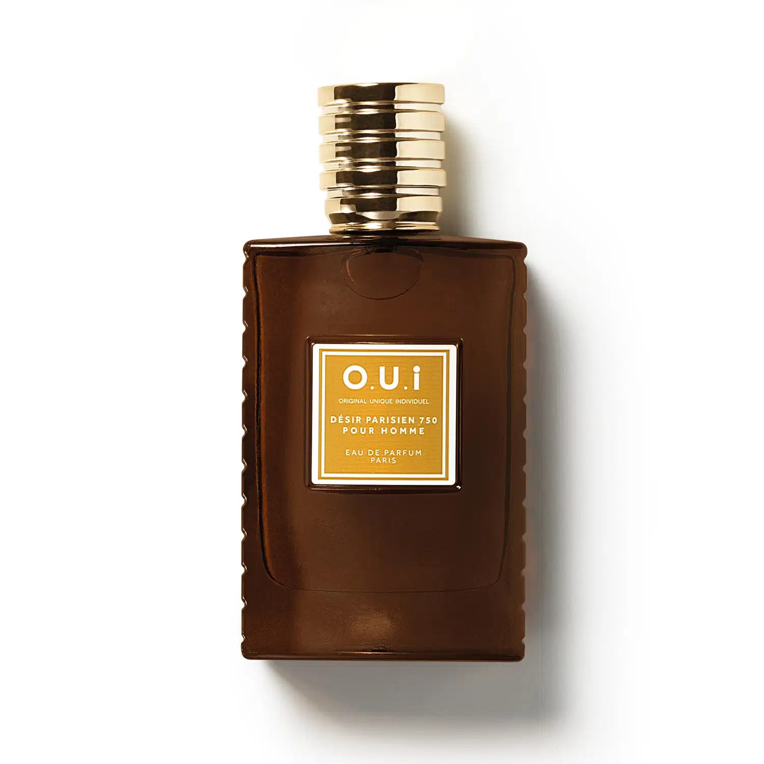 O.U.i Désir Parisien 750 Eau de Parfum Masculino 75ml