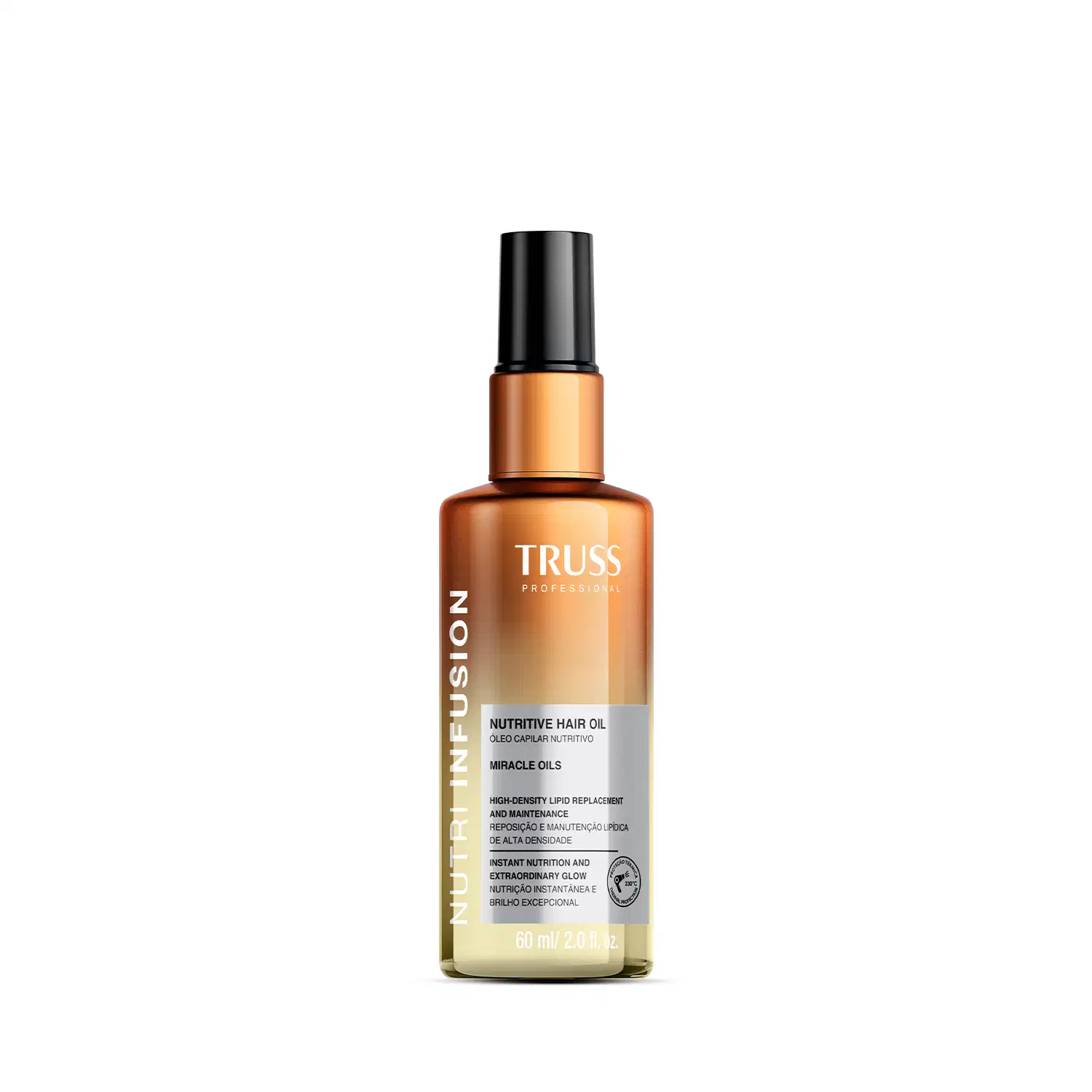 Nutri Infusion Óleo Capilar Nutritivo 60ml