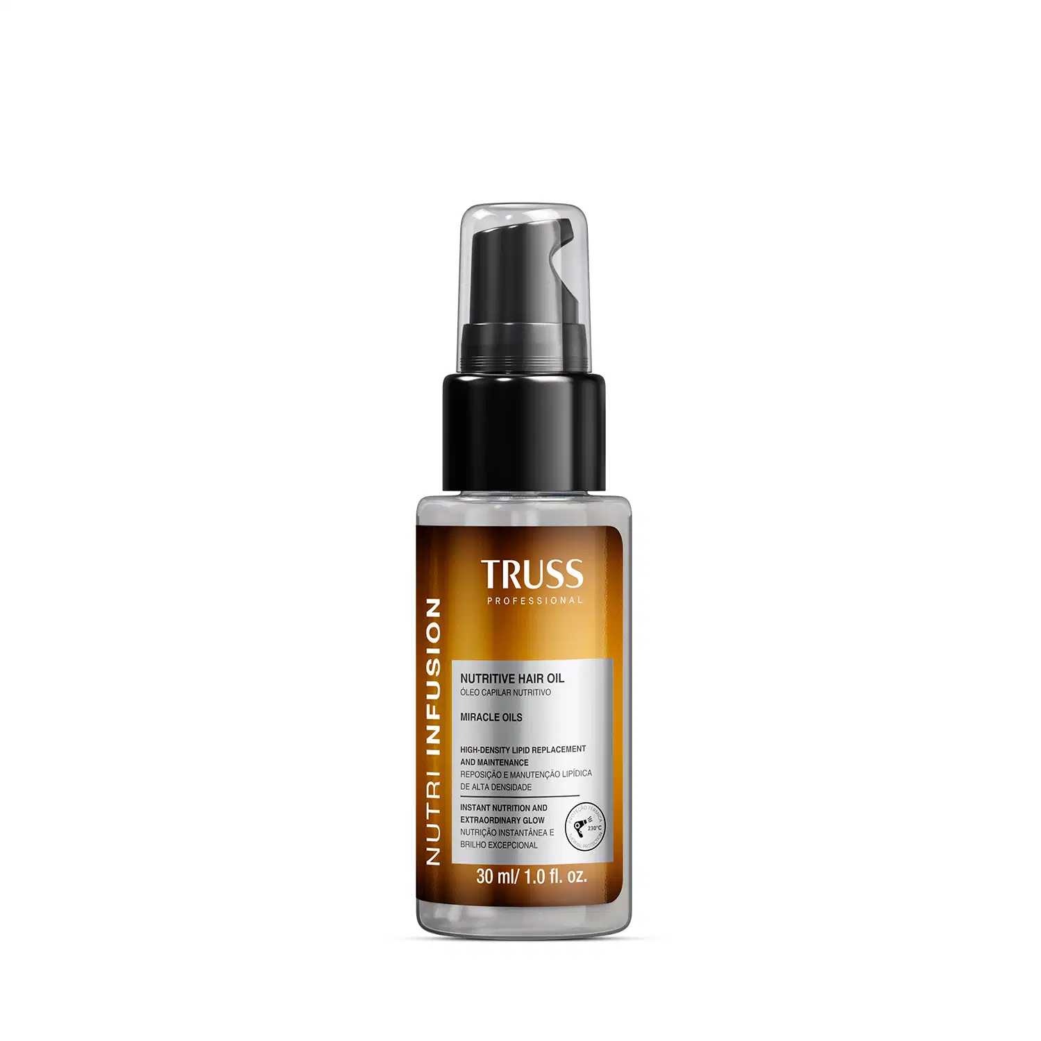 Nutri Infusion Óleo Capilar Nutritivo 30ml