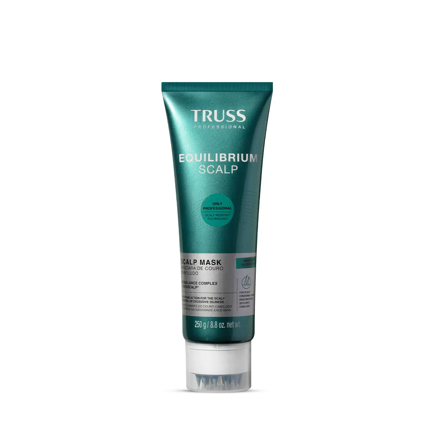 Máscara Couro Cabeludo Equilibrium Scalp 250g