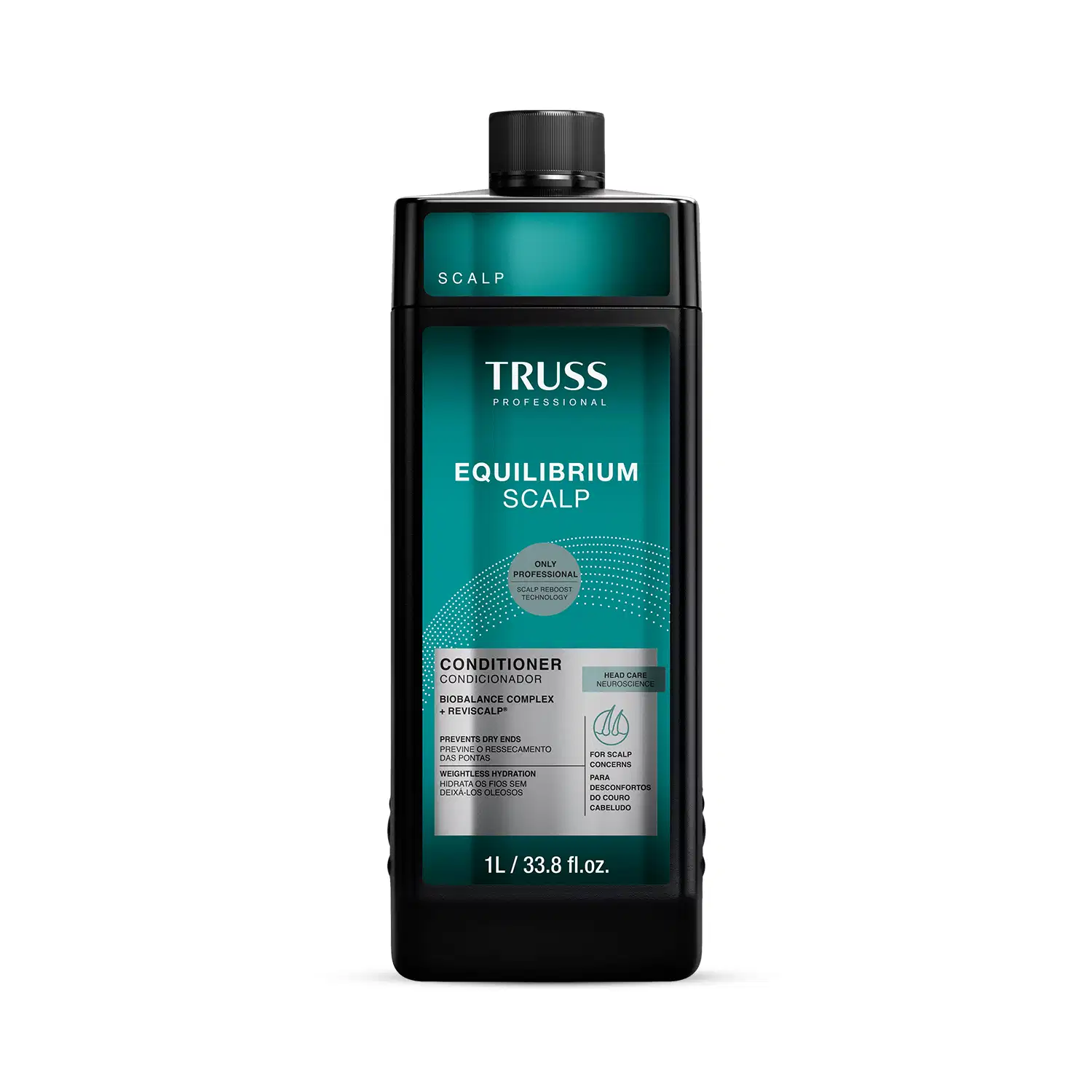 Condicionador Equilibrium Scalp 1L