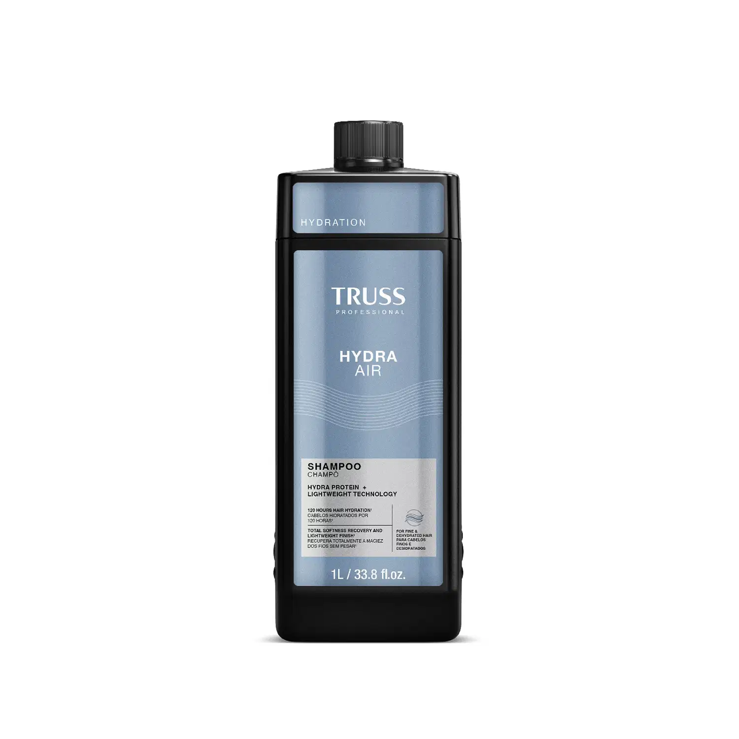Shampoo TRUSS Hydra Air 1L