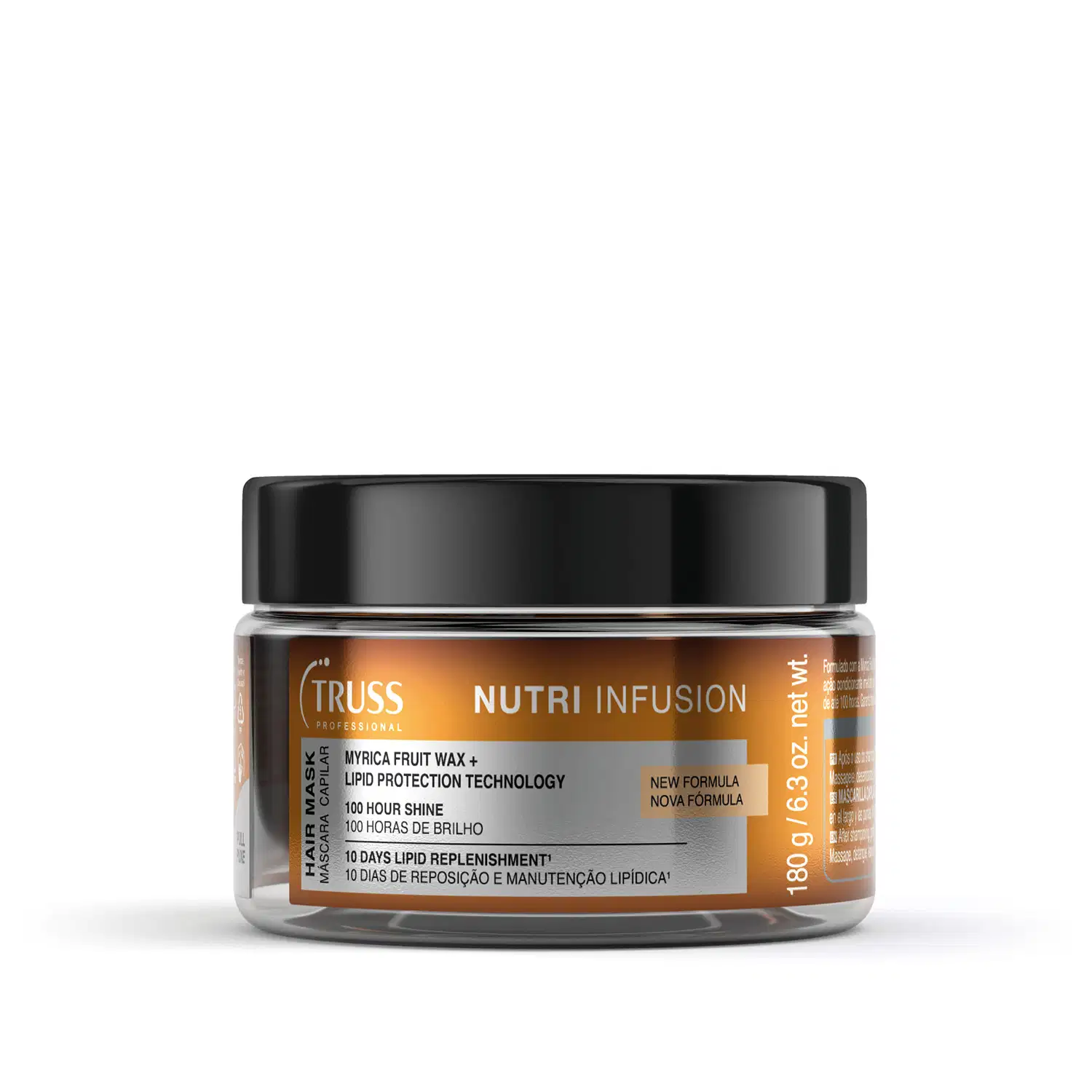 Máscara Capilar TRUSS Nutri Infusion 180g