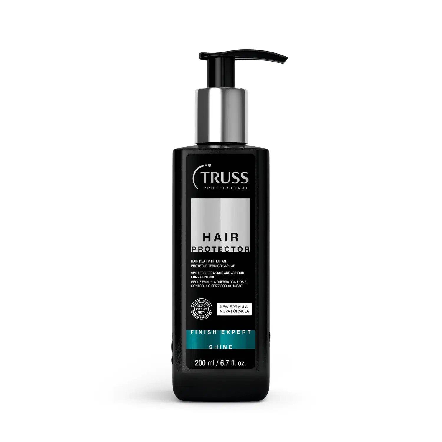 Finalizador Capilar TRUSS Finish Expert Hair Protector 200ml