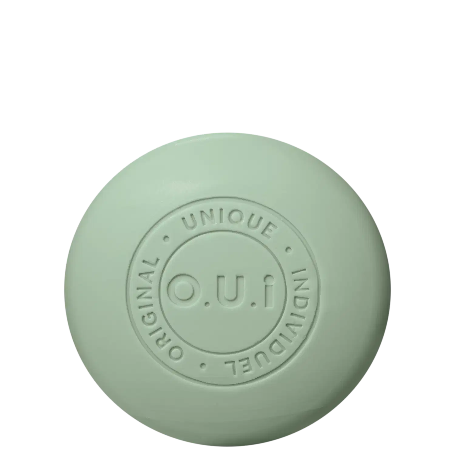 O.U.i Savon Barbe - Sabonete de Barbear 90g