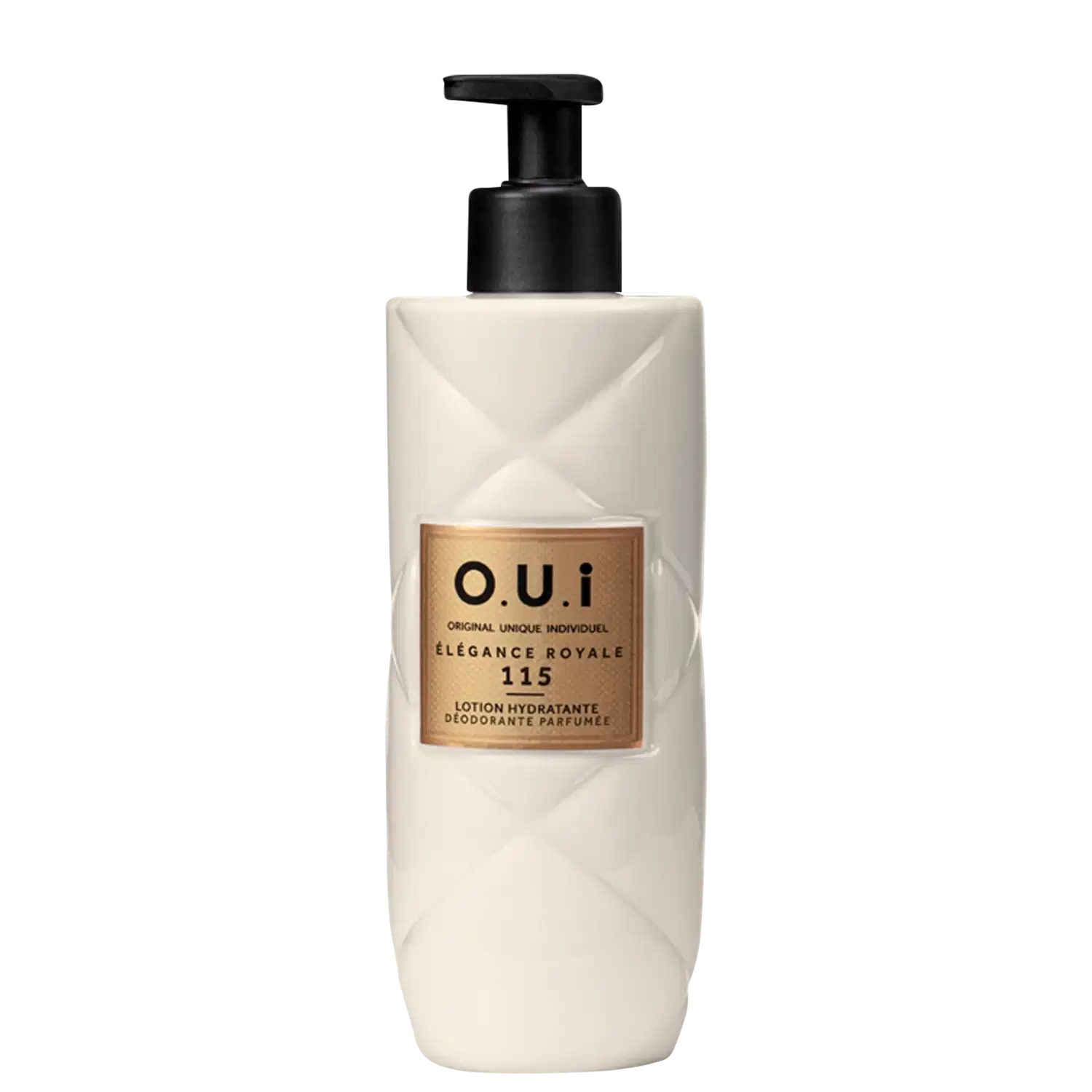 O.U.i Élégance Royal 115 - Loção Hidratante Desodorante 400ml