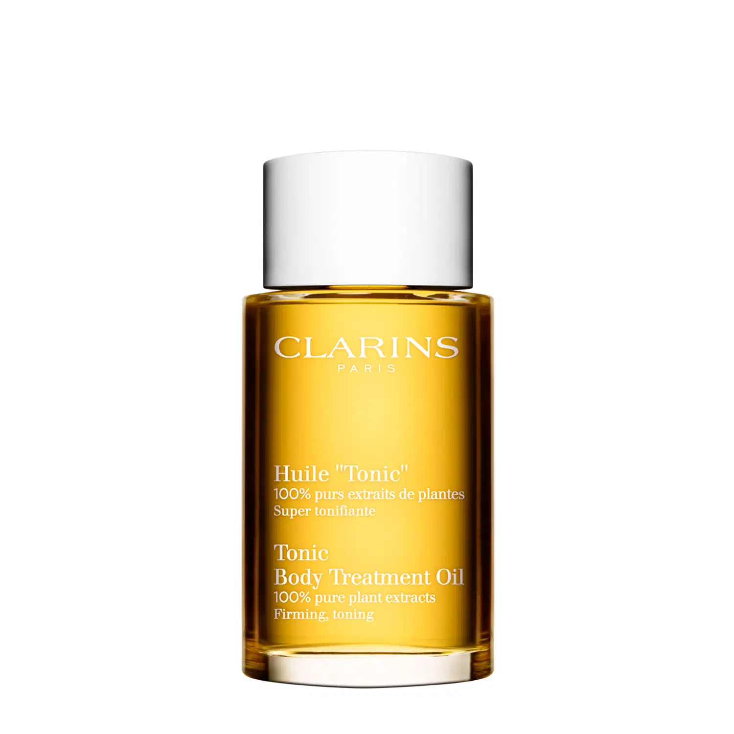 Clarins Huile Body Treatment - Óleo Firmador 100ml