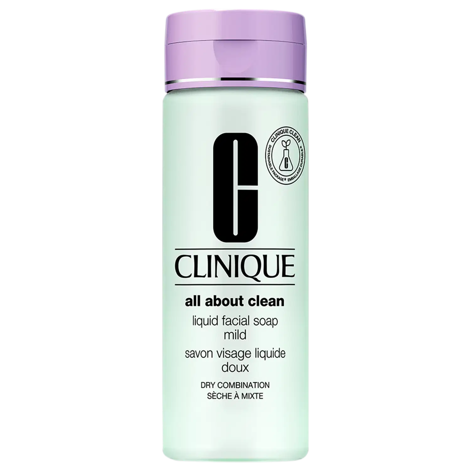 Clinique Mild - Sabonete Líquido Facial 200ml
