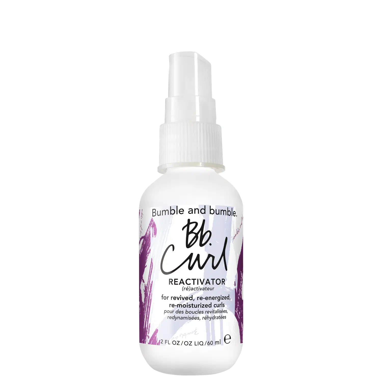 Bumble and bumble Curl Reactivator - Ativador de Cachos 60ml