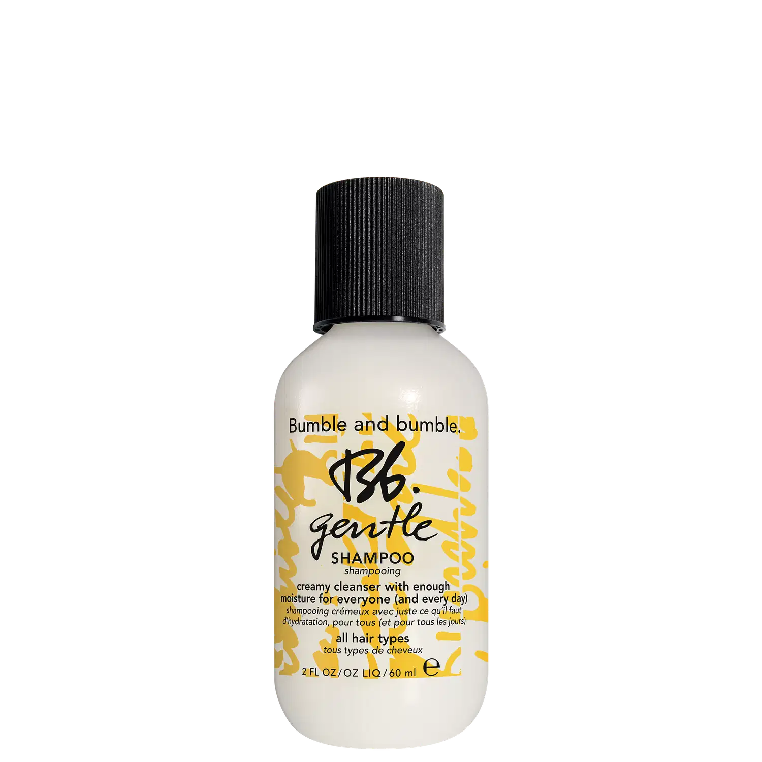 Bumble and bumble Gentle - Shampoo 60ml