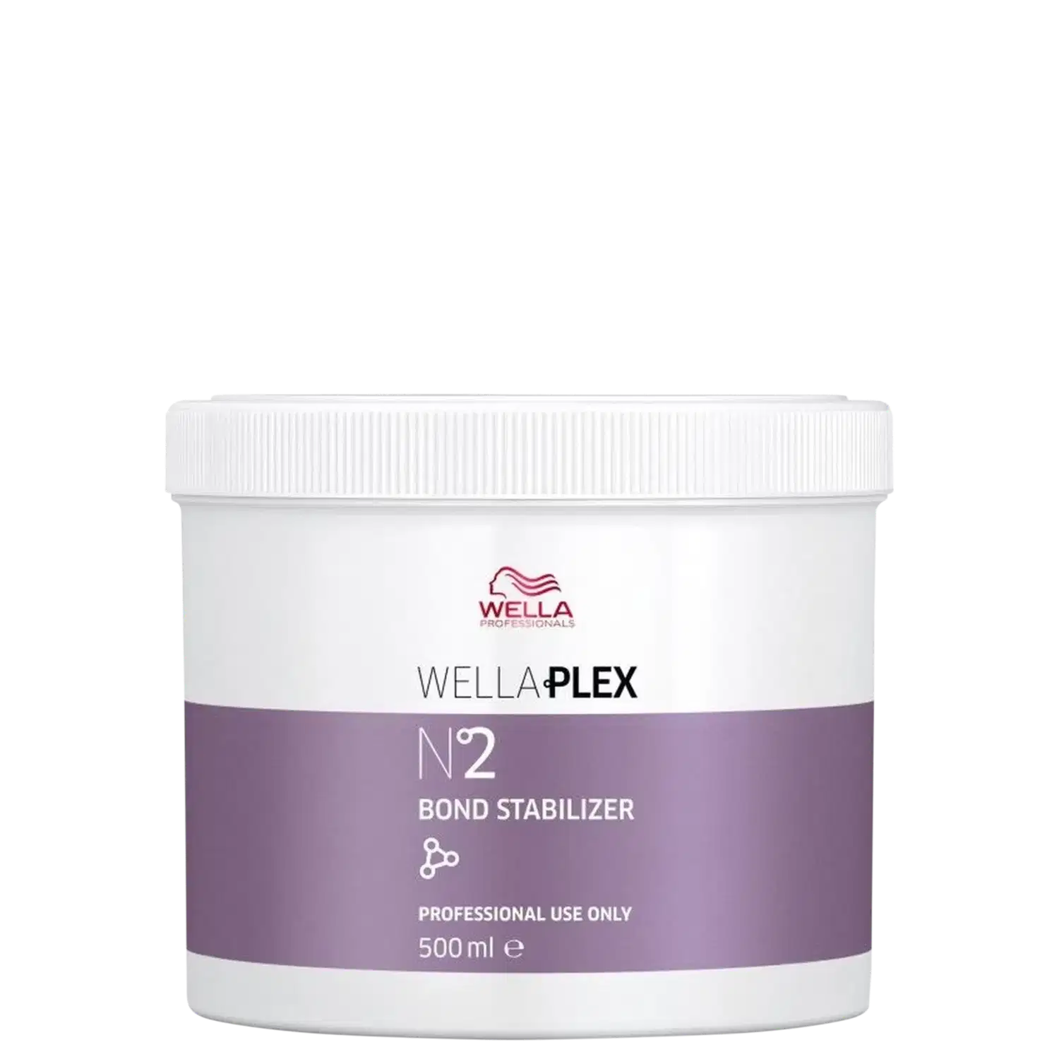 Wella Professionals BlondorPlex N°2 Bond Stabilizer - Máscara Capilar 500ml