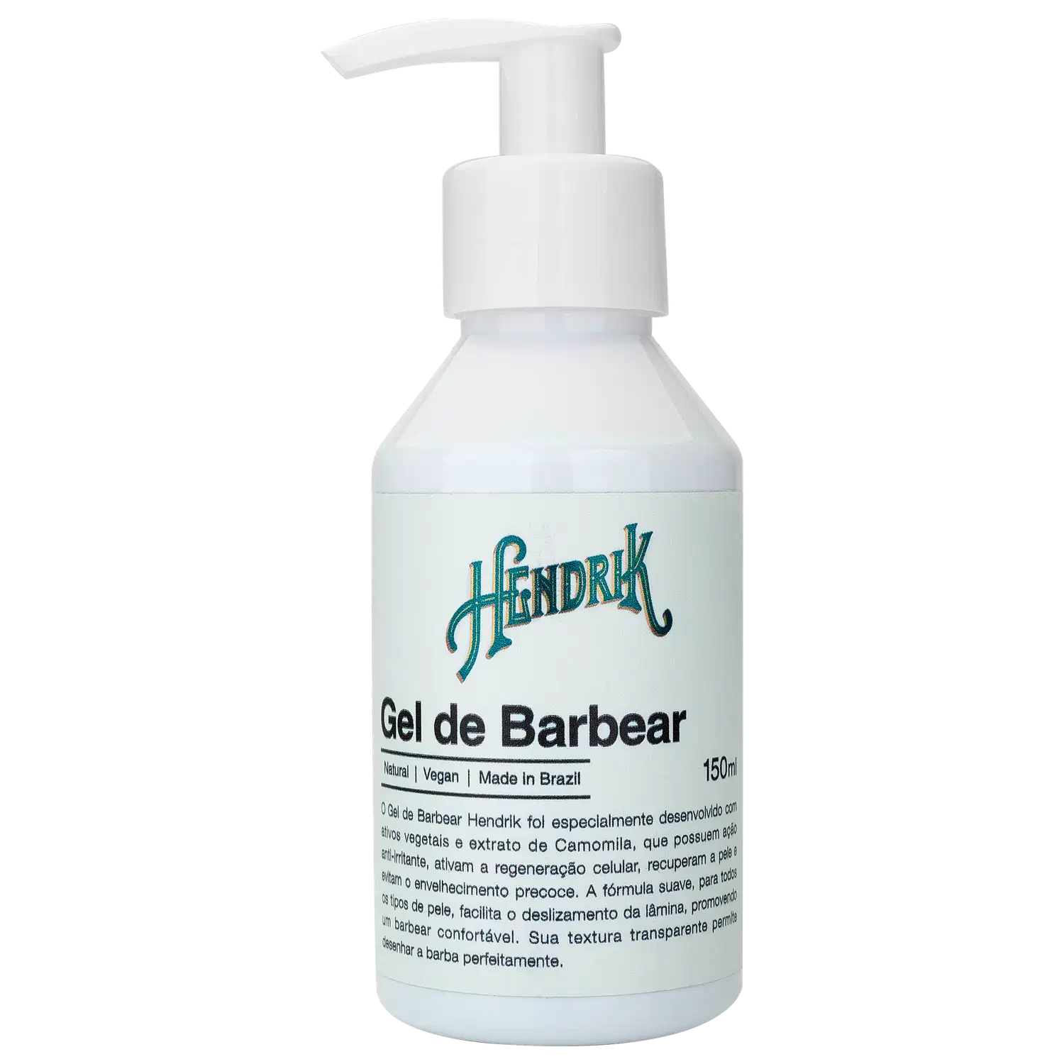 Hendrik - Gel de Barbear 150ml