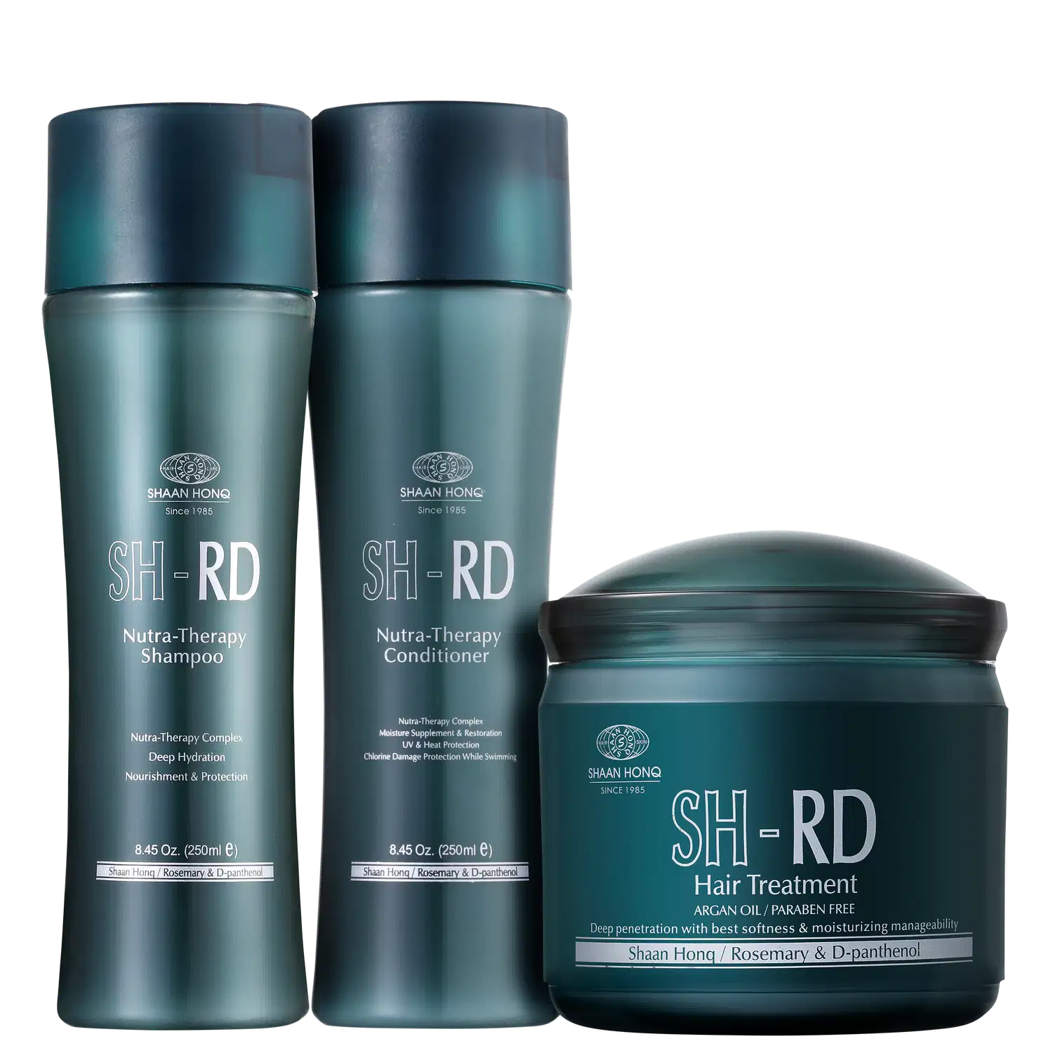 Kit N.P.P.E. SH-RD Nutra-Therapy Trio (3 Produtos)