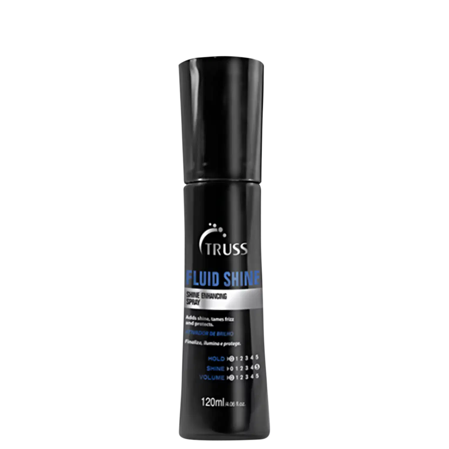 Fluid Shine - Spray de Brilho 120ml