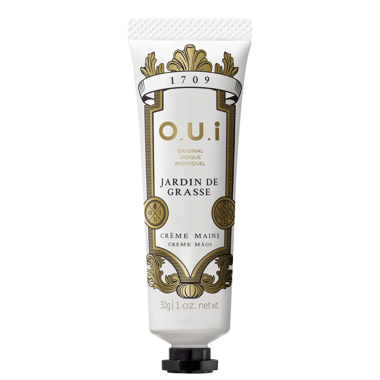 O.U.i Creme Hidratante para as Mãos Jardin de Grasse 30g