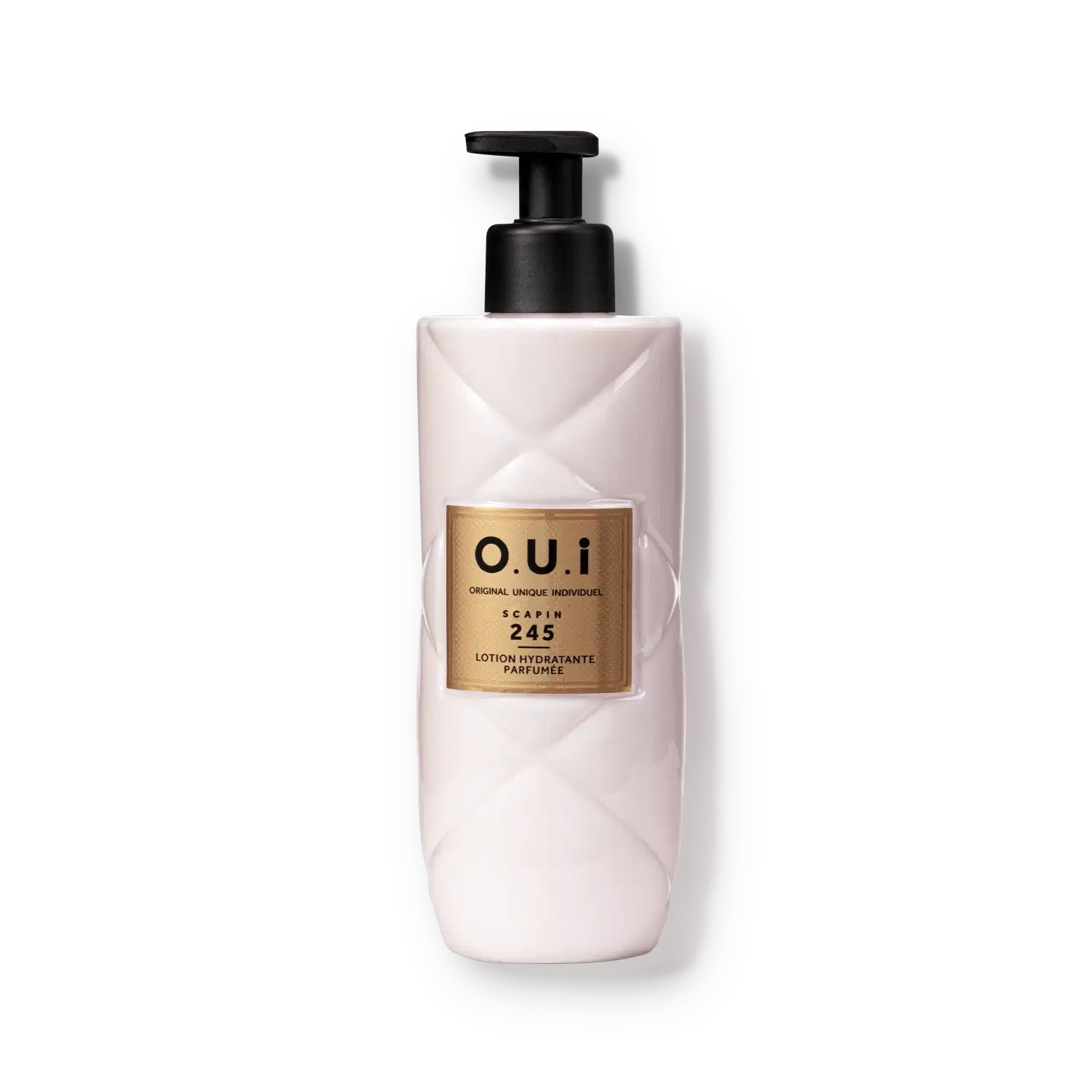 O.U.i Loção Hidratante Desodorante Corporal Scapin 245 400ml