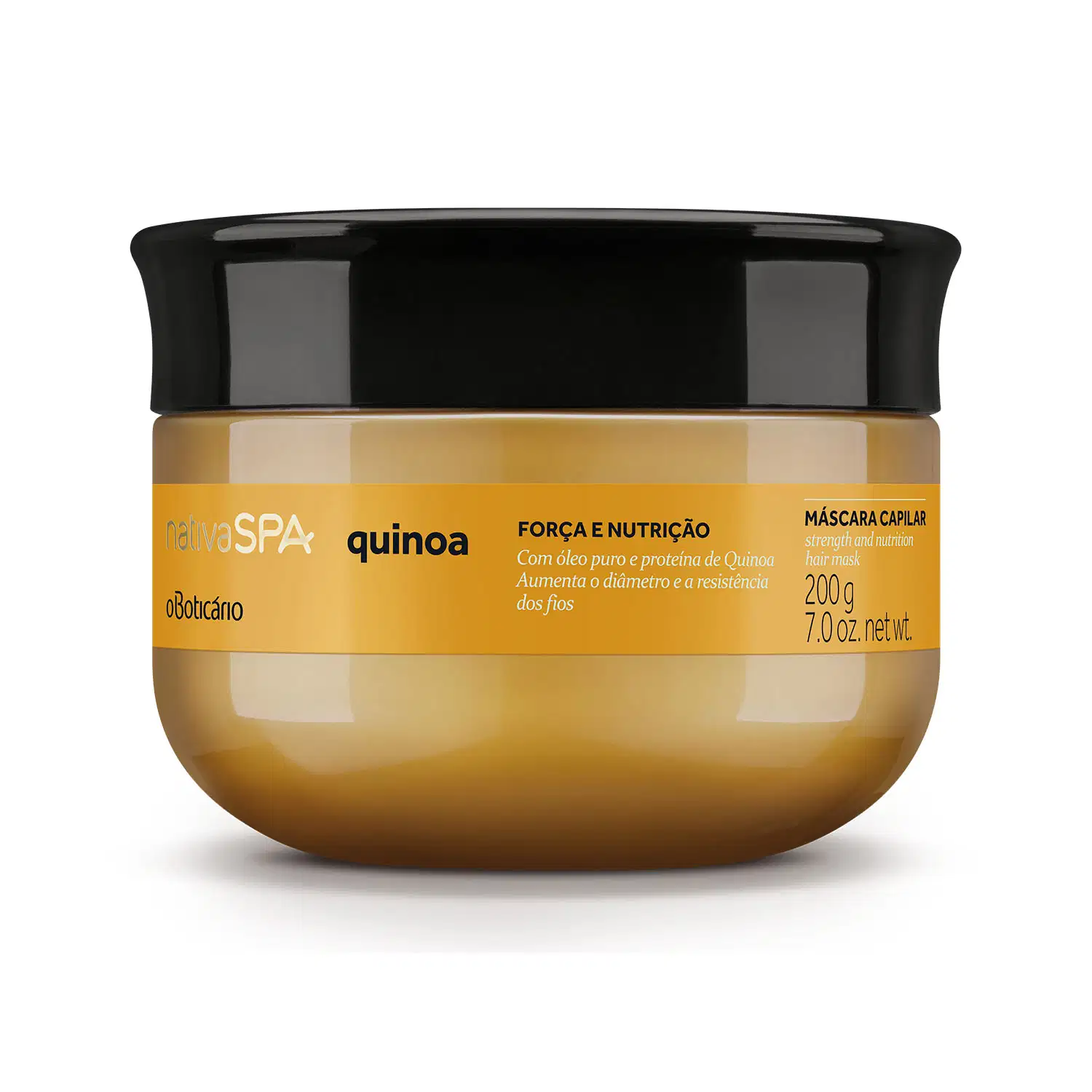 Máscara Capilar Nativa SPA Quinoa 200g