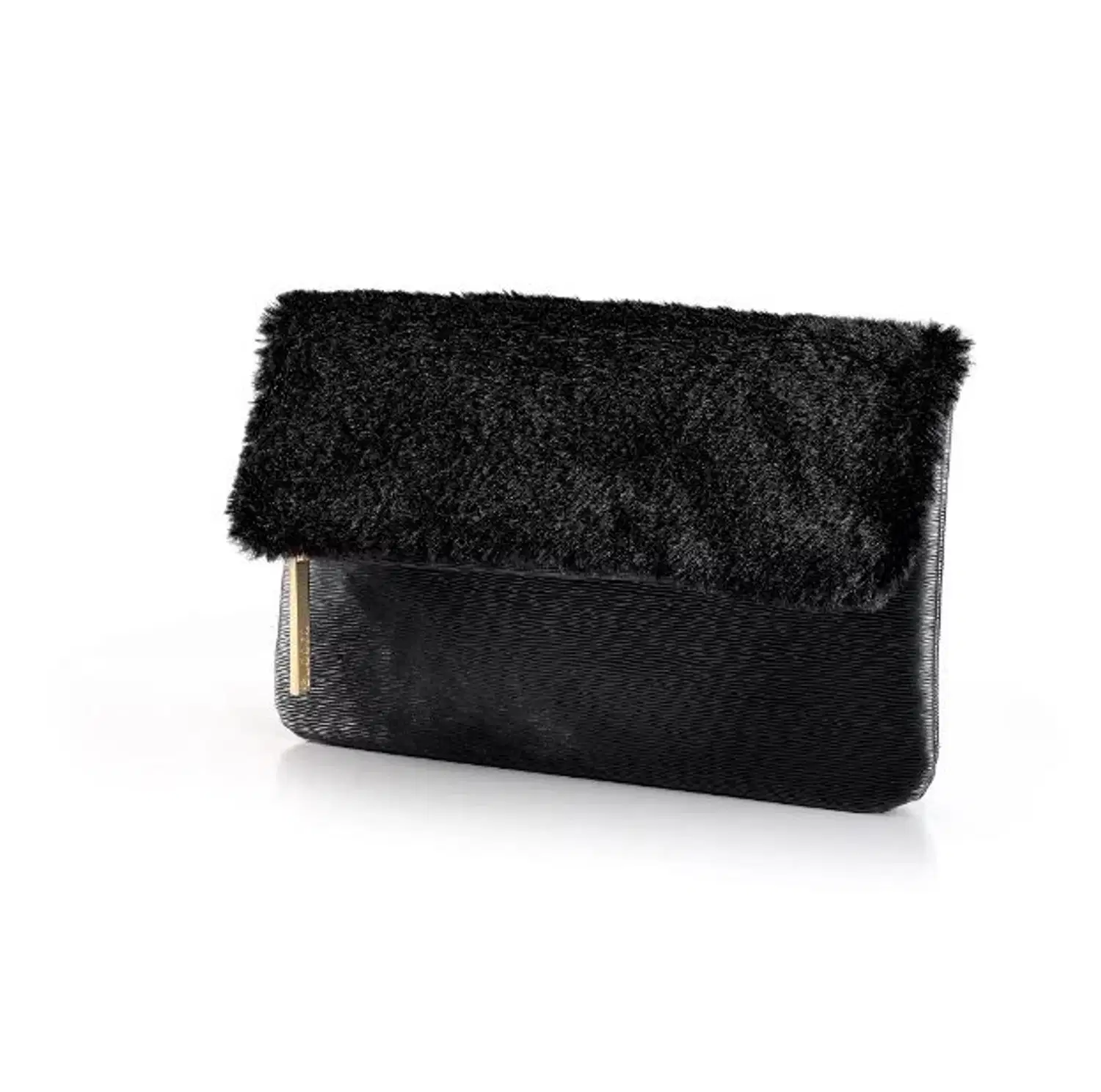 Bolsa de Mão Eudora Pelo