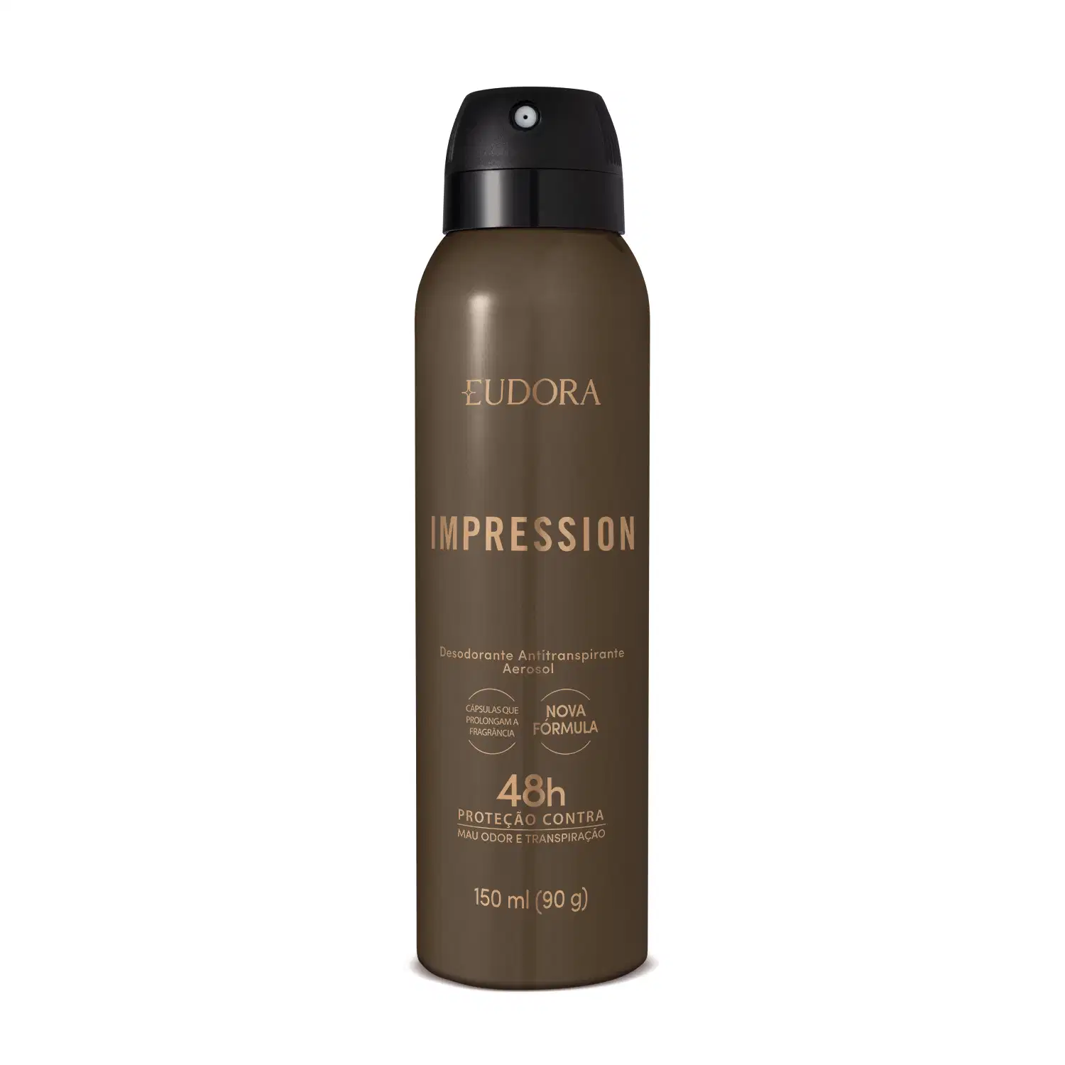 Desodorante Antitranspirante Aerossol Impression 150ml/90g