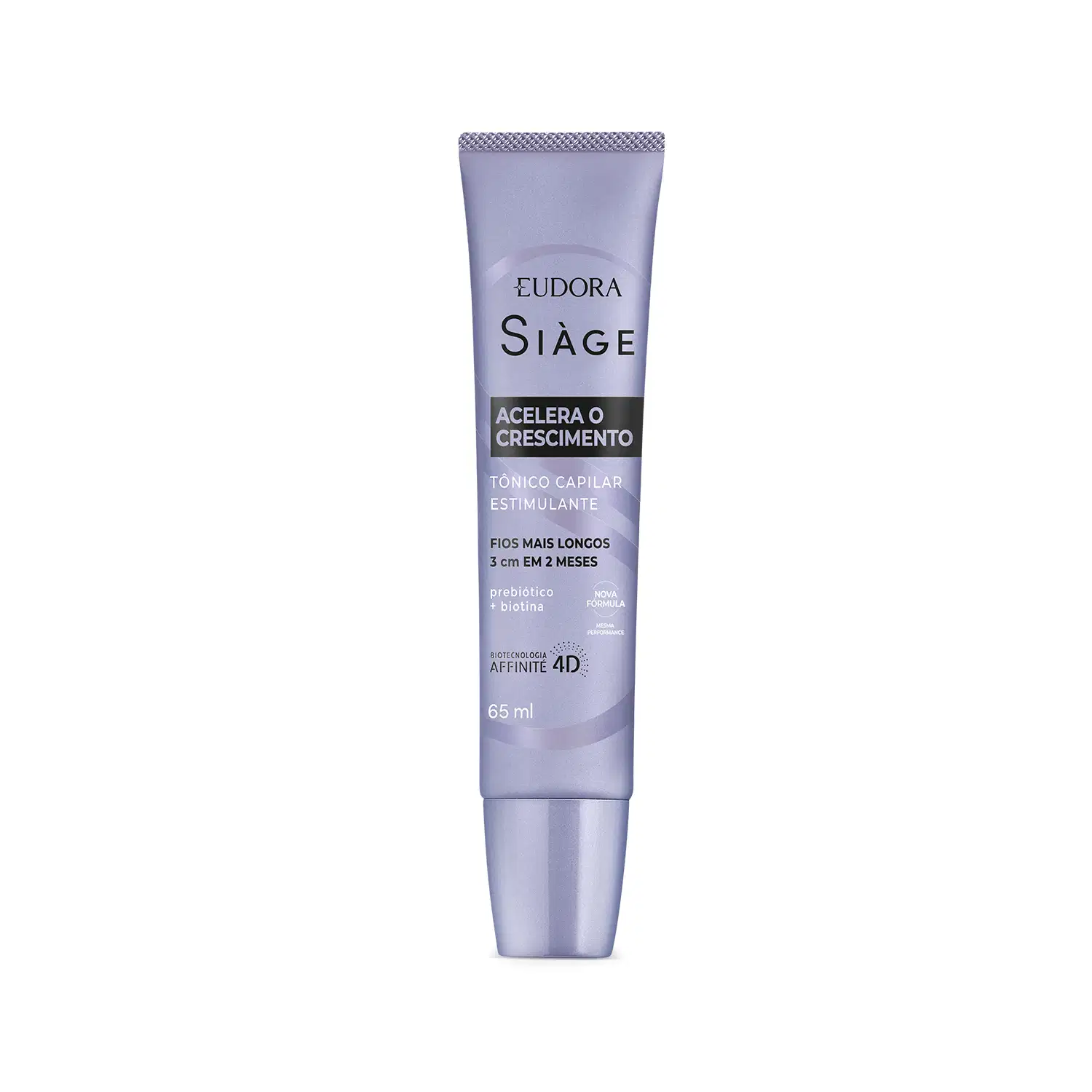 Tônico Capilar Siàge Acelera O Crescimento 65ml