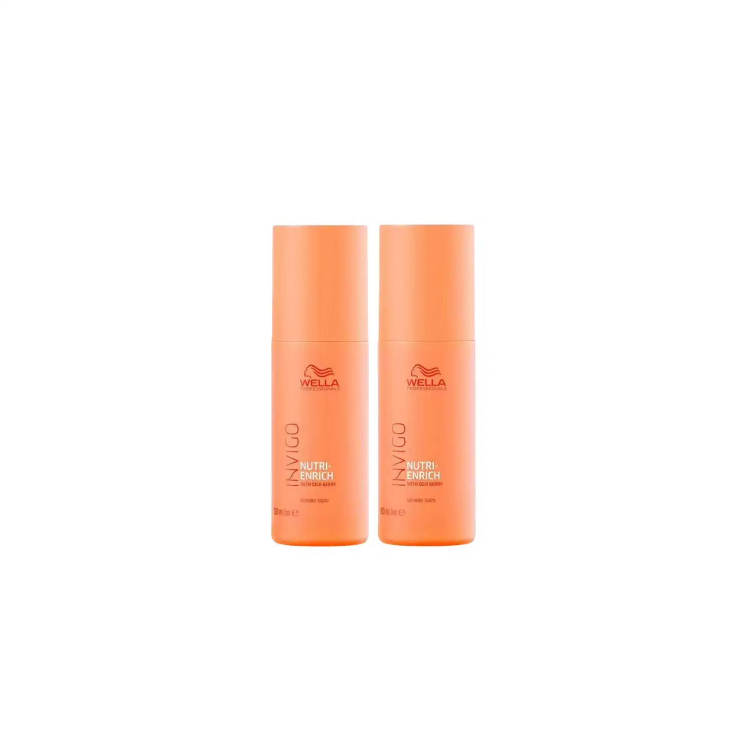 Kit Wella Professionals Wonder Balm Double (2 Unidades)